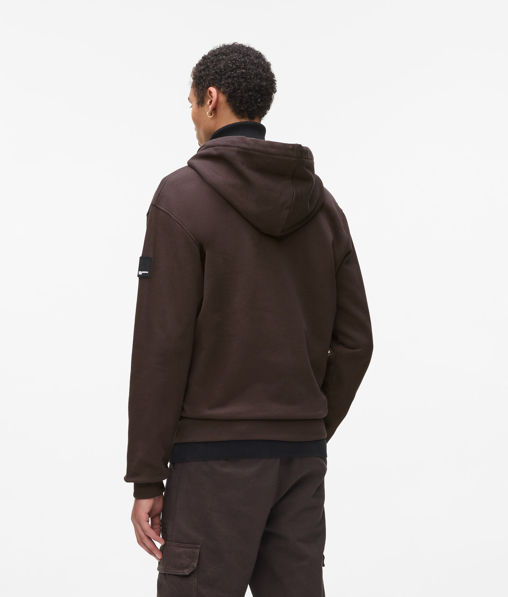 Zip-up hoodie - Image 2