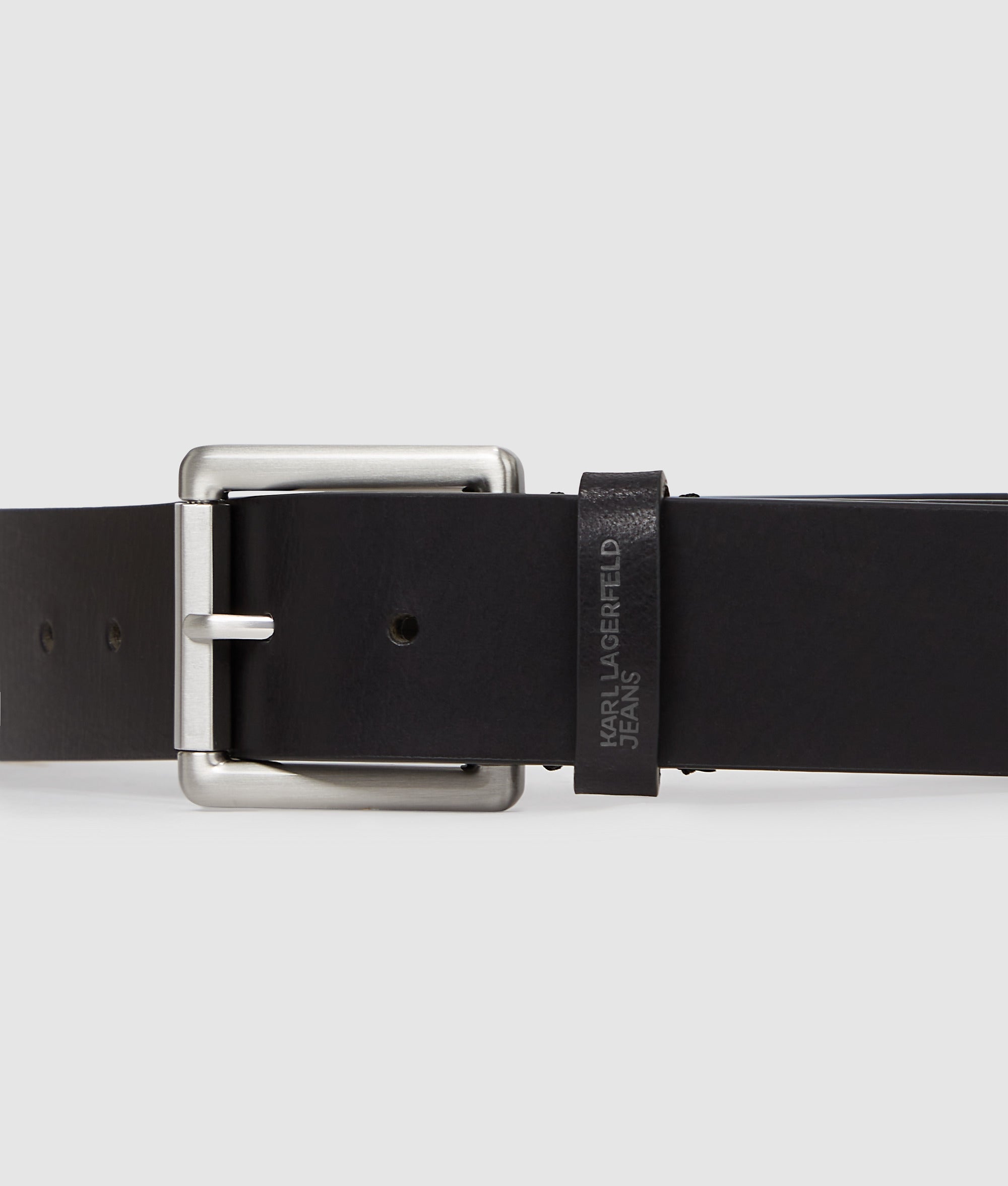 Leather belt - Image 5
