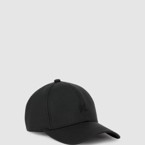 K/Monogram cap