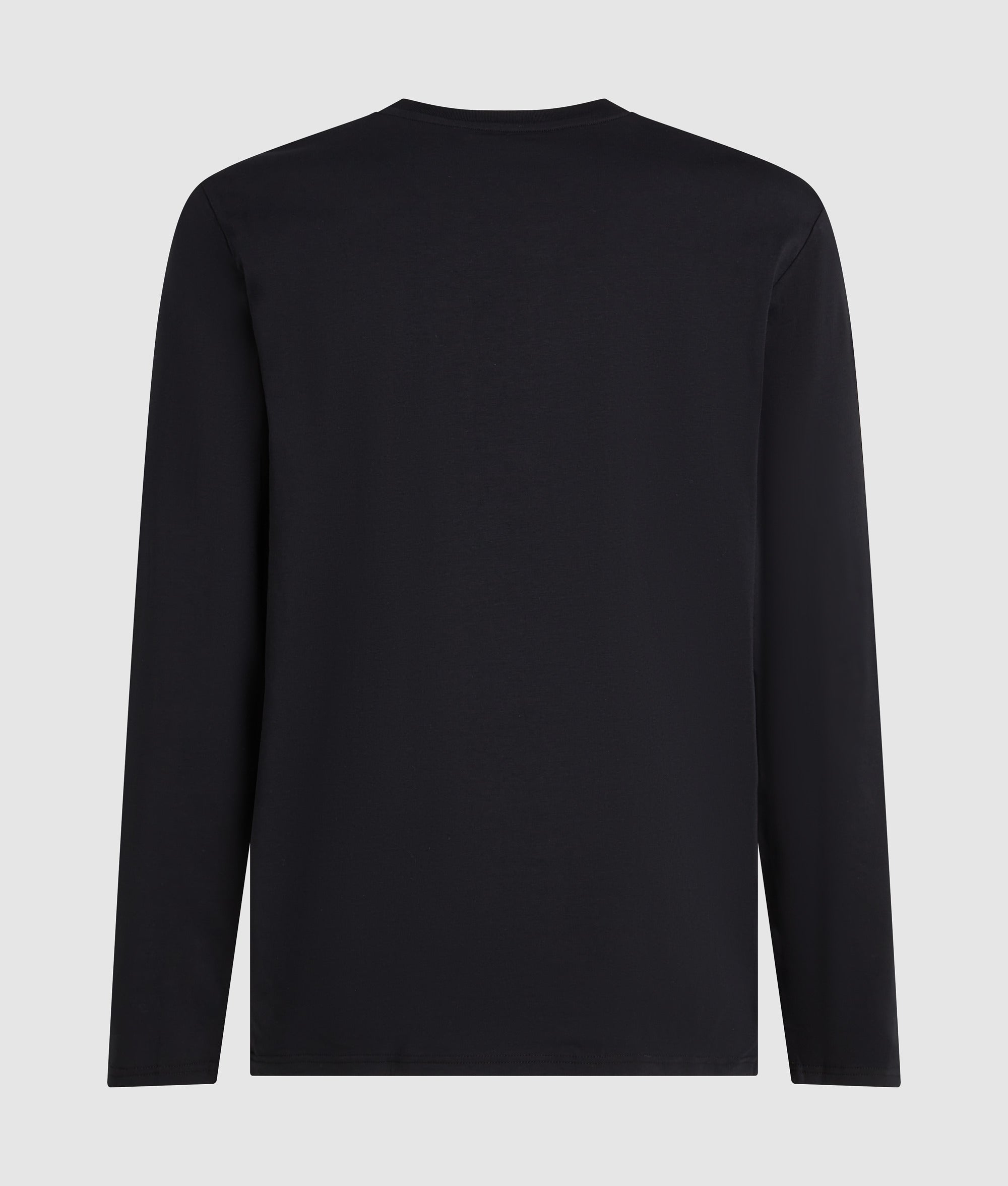 Lounge long-sleeved T-shirt ?C 2 pack - Image 6