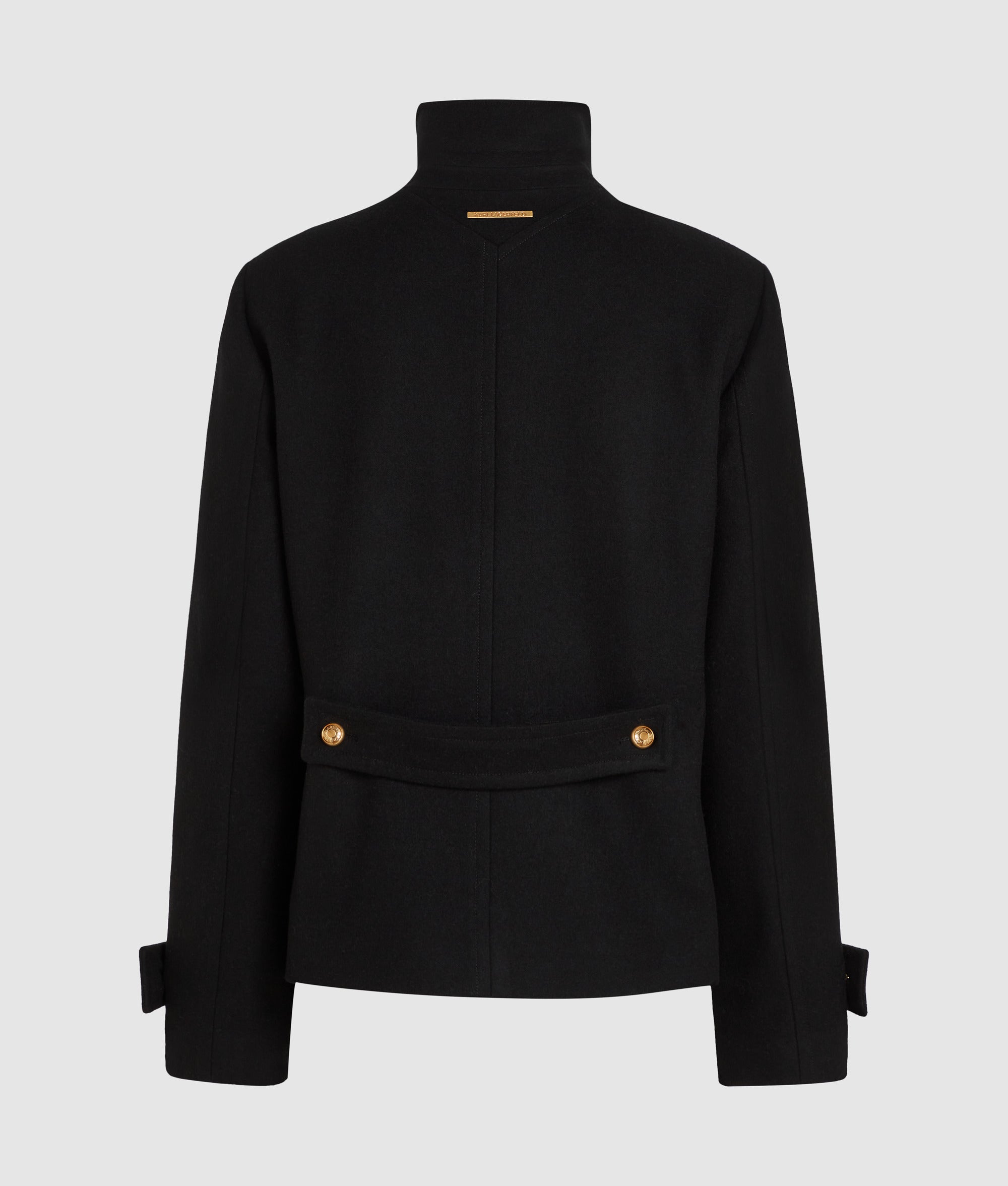 Button-detail coat - Image 6