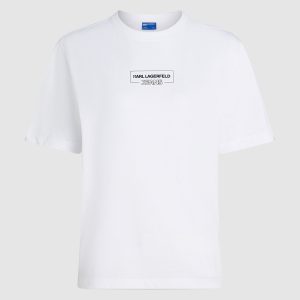 Outline logo T-shirt