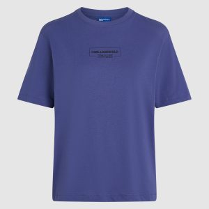 Outline logo T-shirt