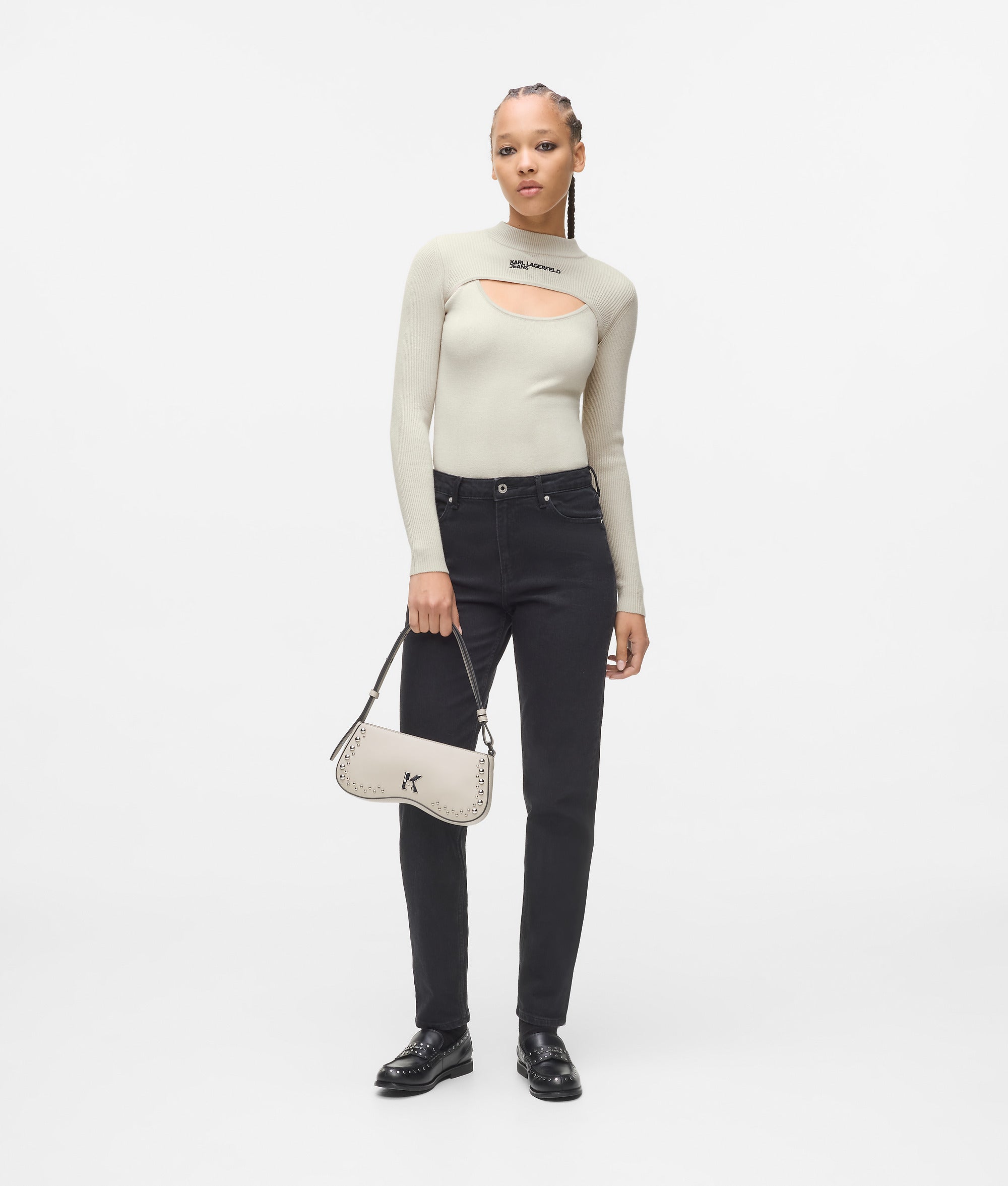 Cutout sweater - Image 4