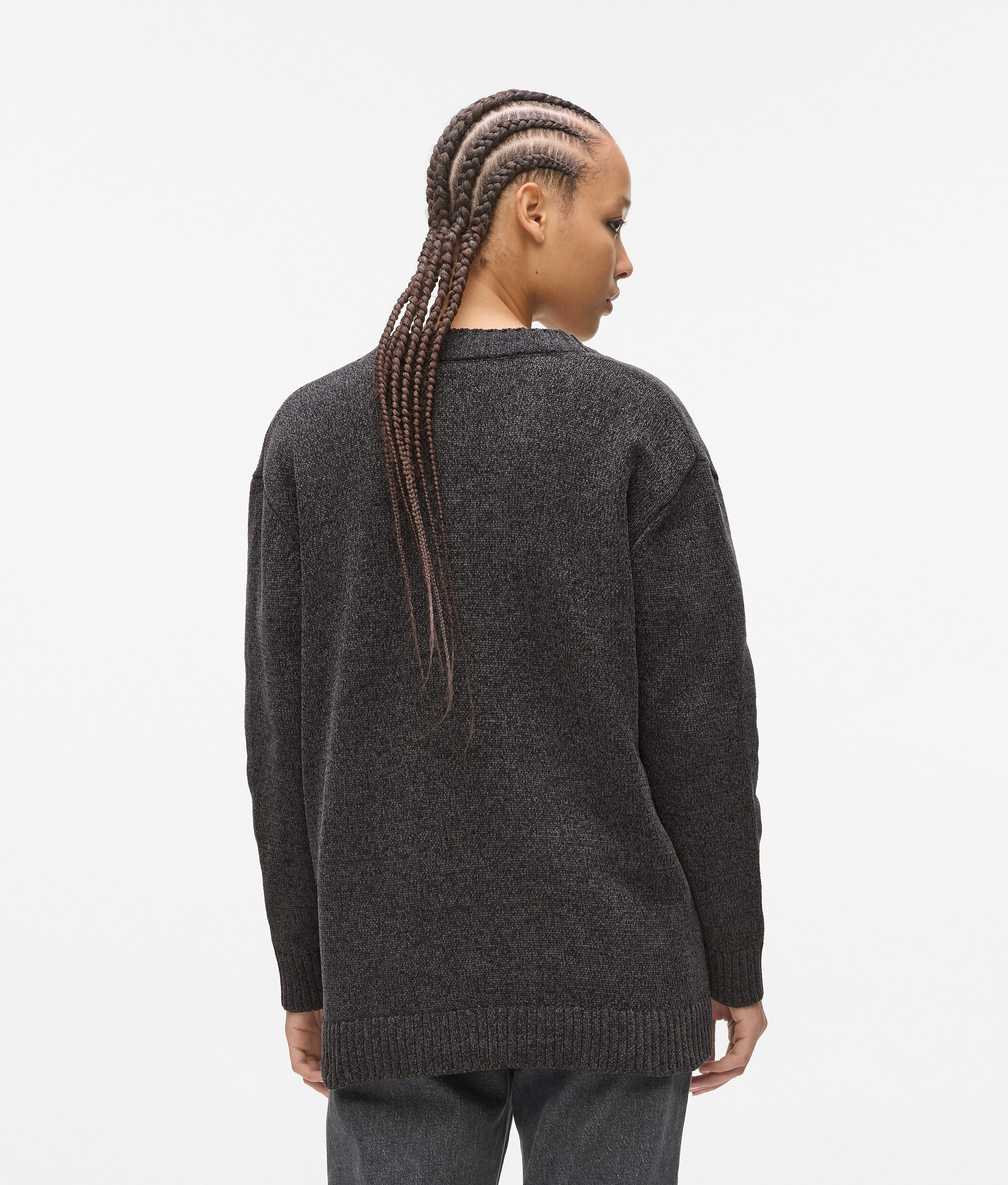 Oversized cardigan - Image 2