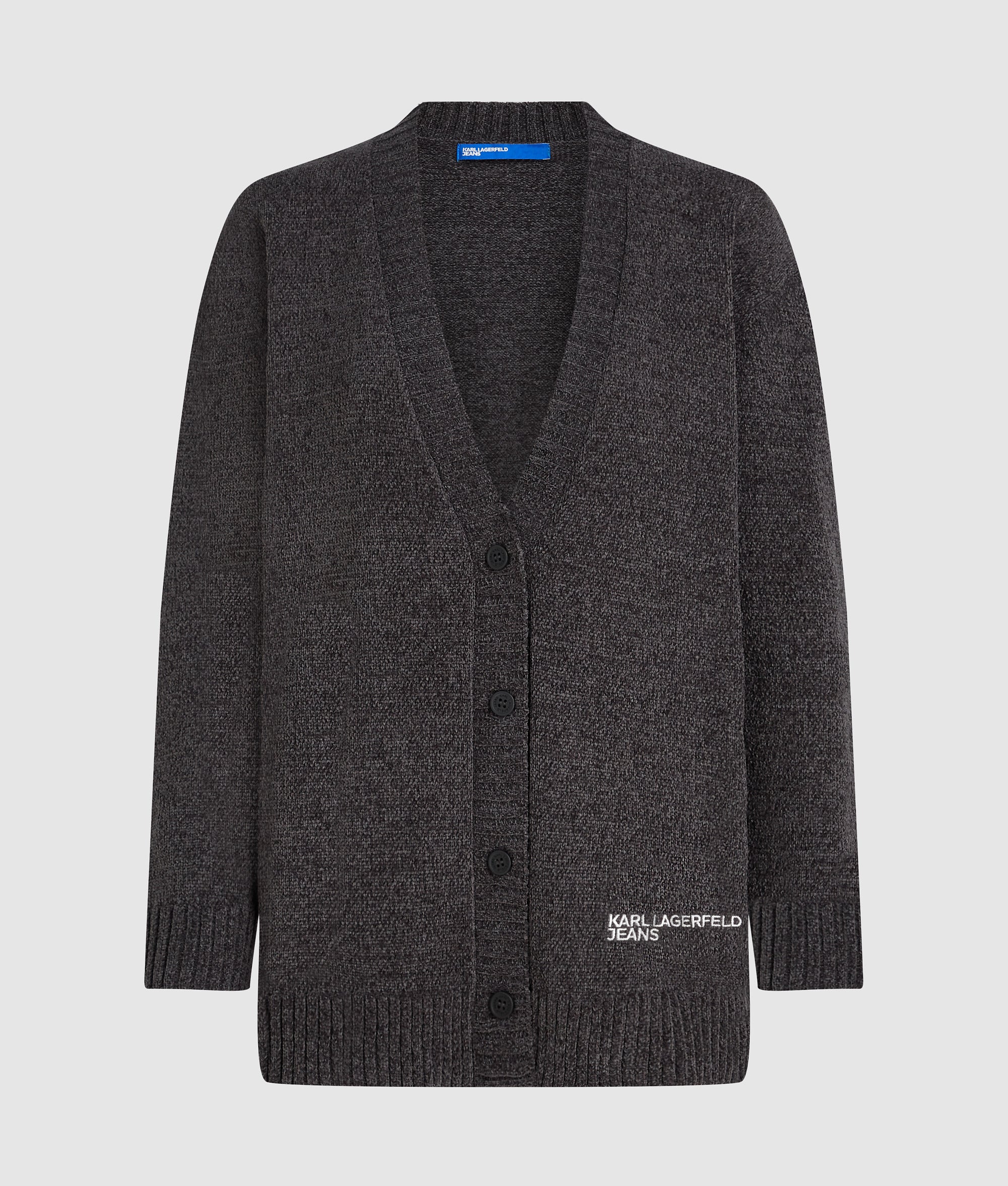 Oversized cardigan - Image 5