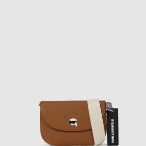 Ikon pebble crossbody bag