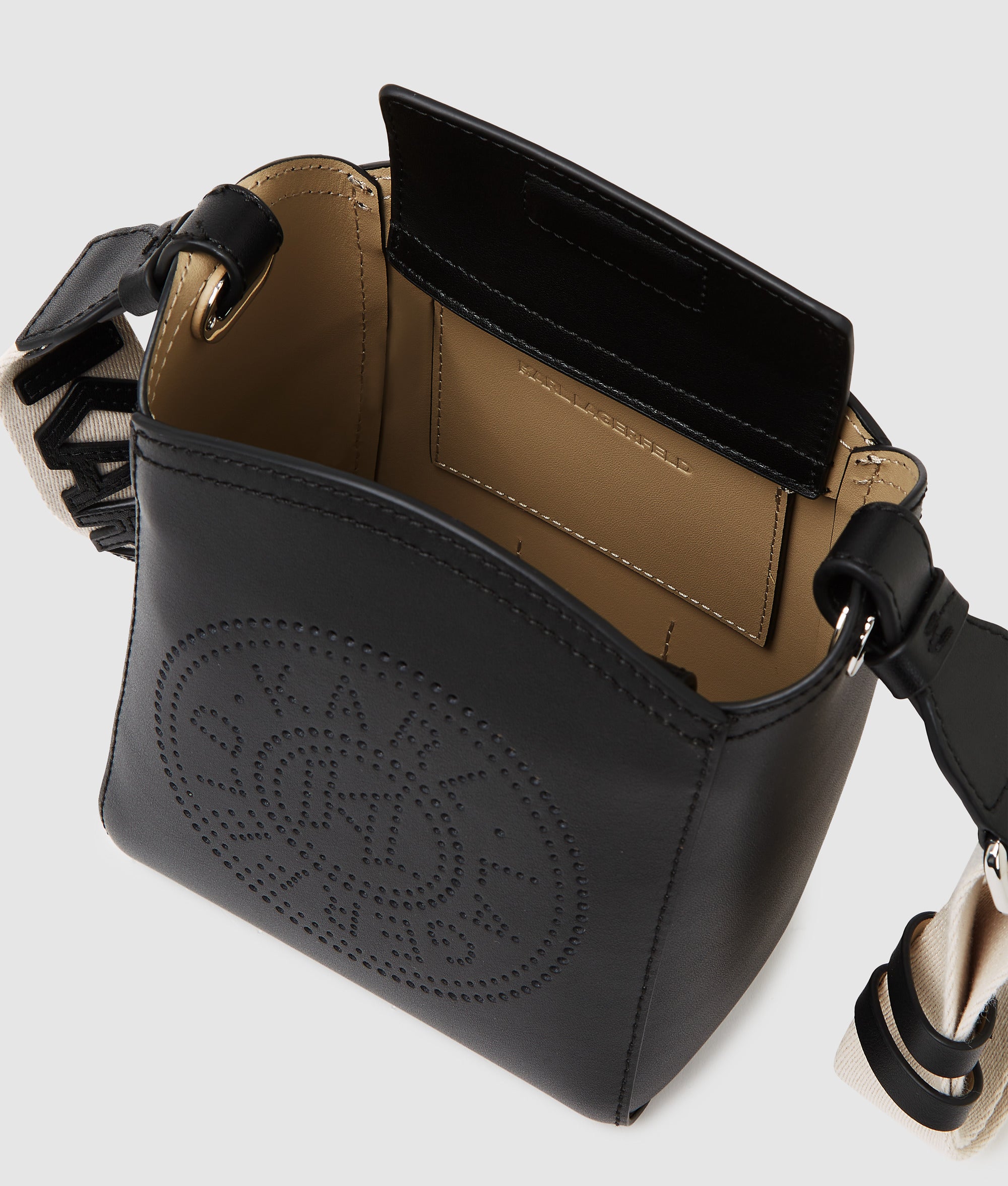 K/Circle small bucket bag - Image 5