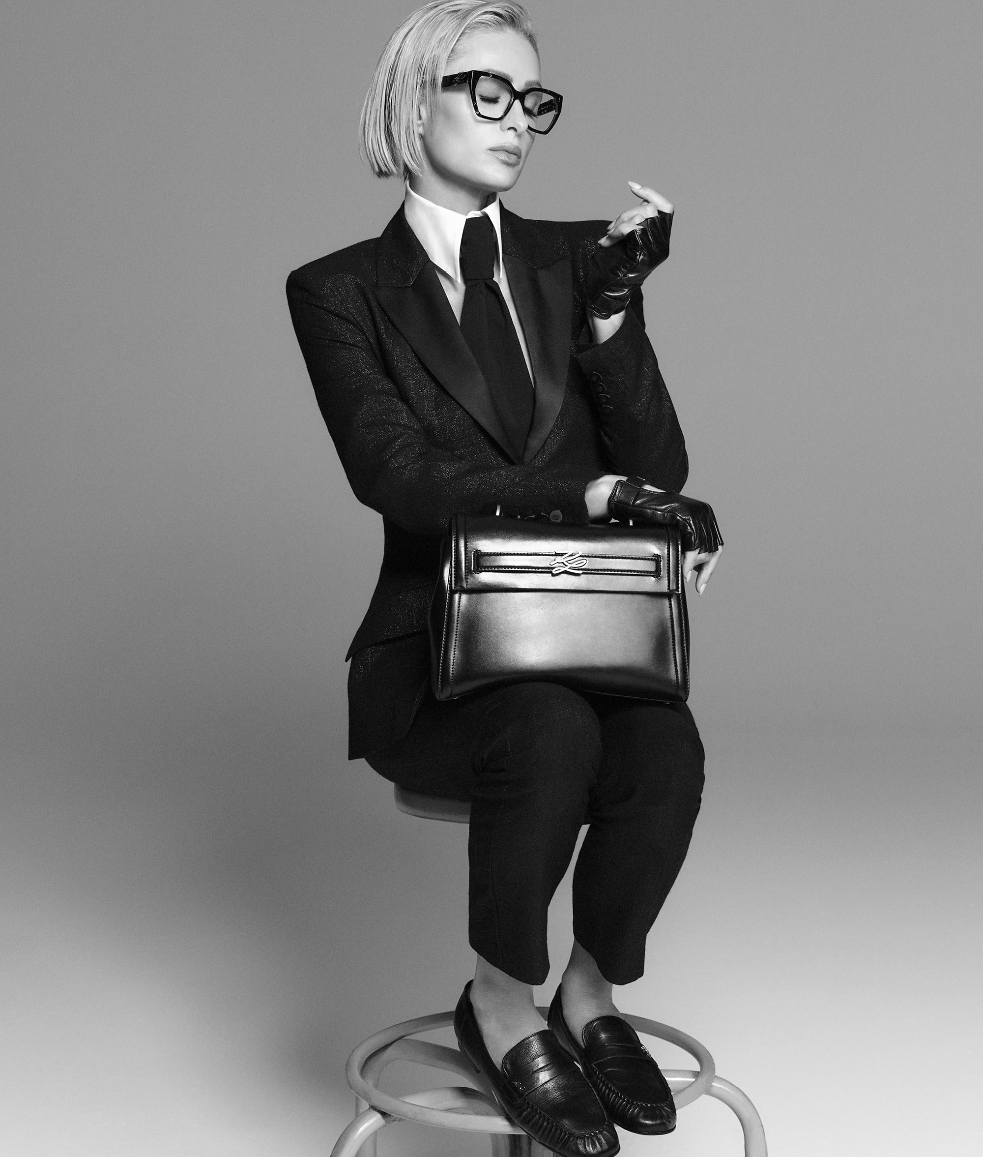 K/Autograph top handle bag - Image 2