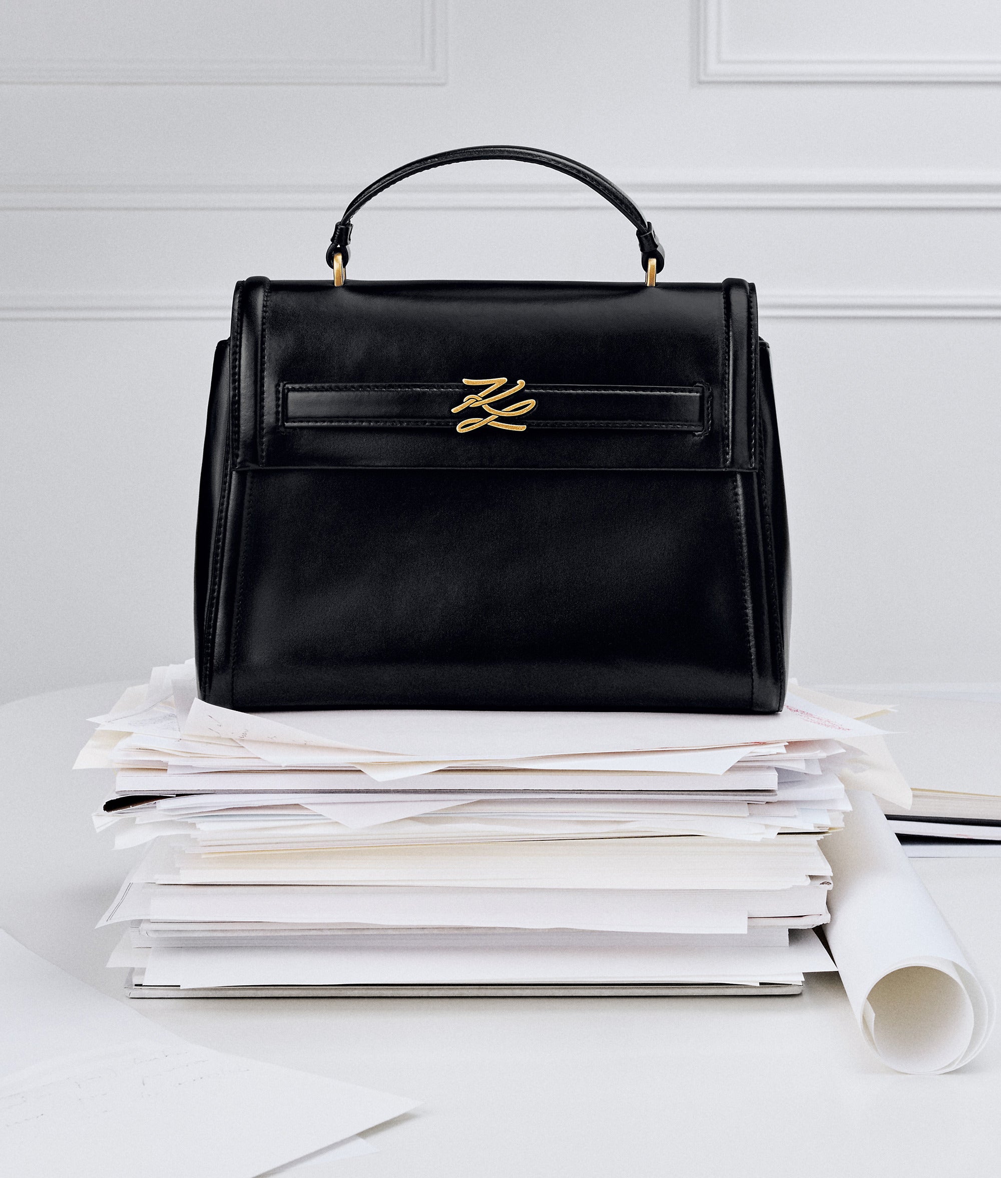 K/Autograph top handle bag - Image 8