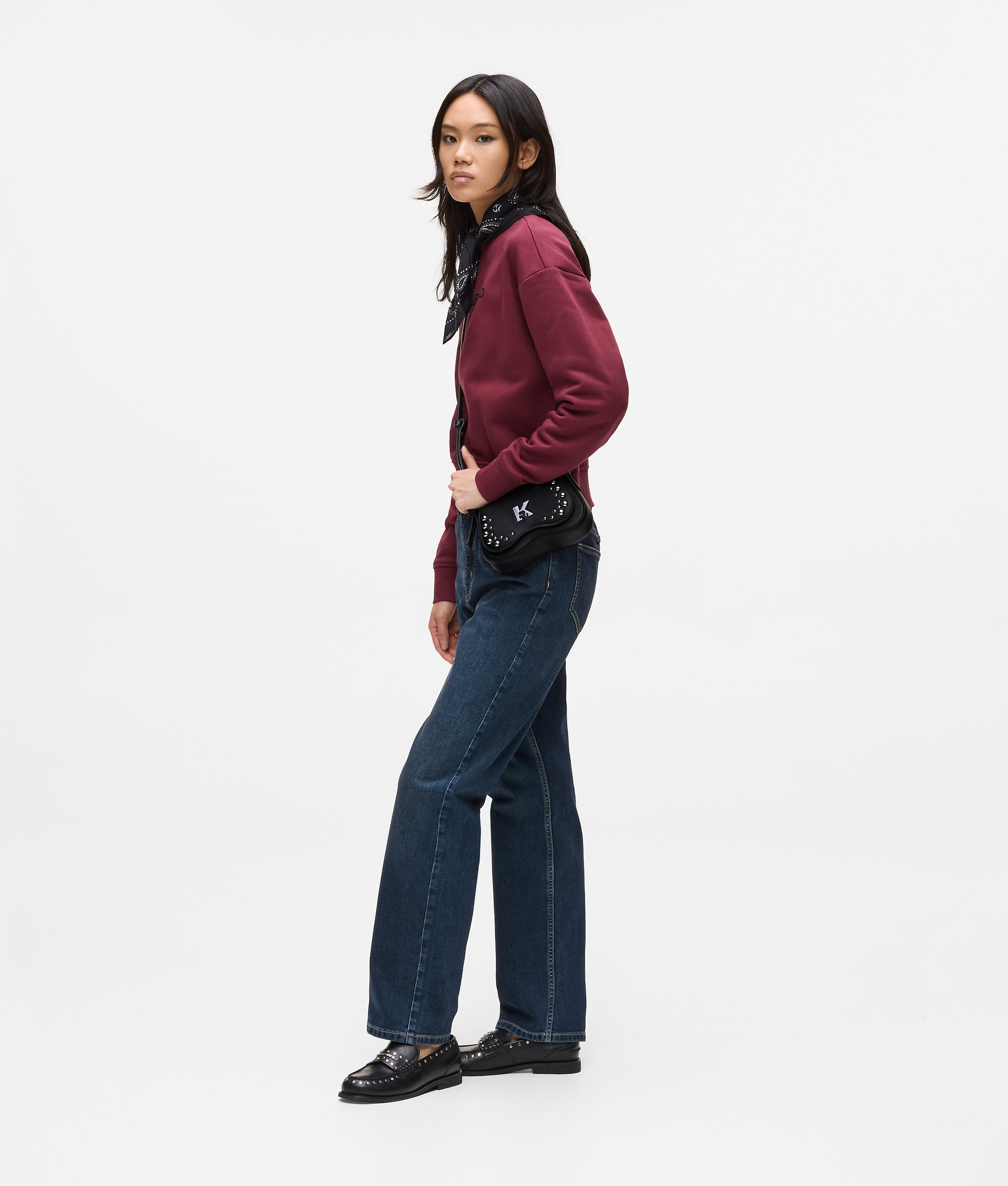 Sunglasses mini crossbody bag - Image 2