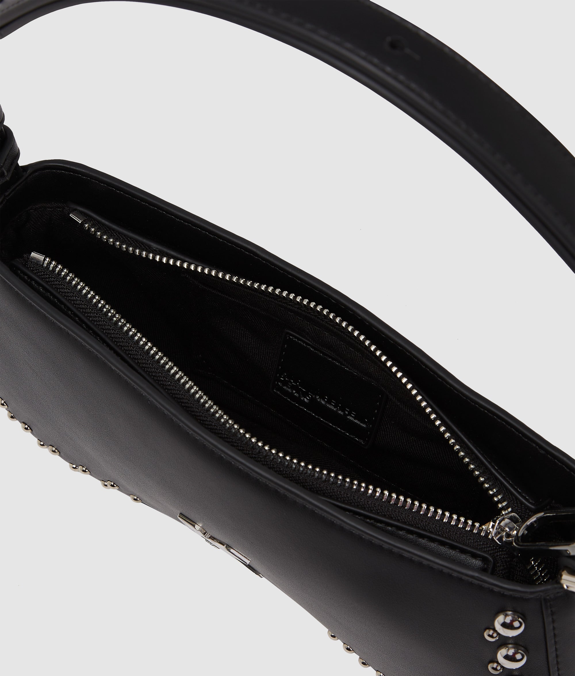 Sunglasses studded shoulder bag - Image 5