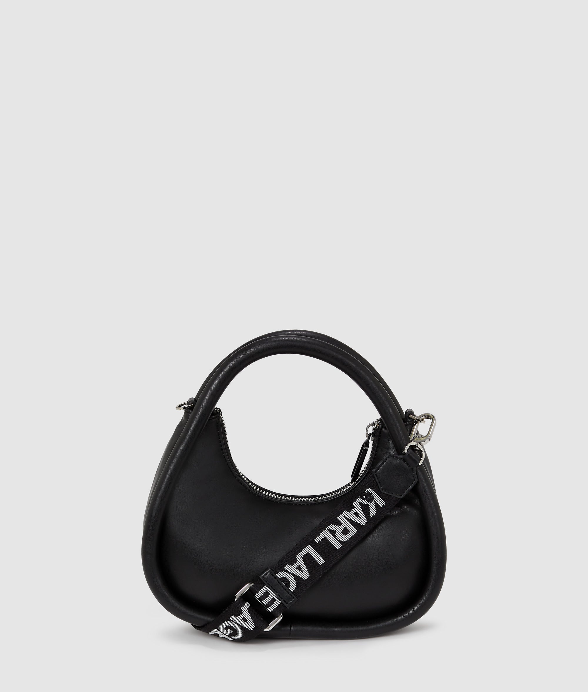 Puffy top handle bag - Image 4