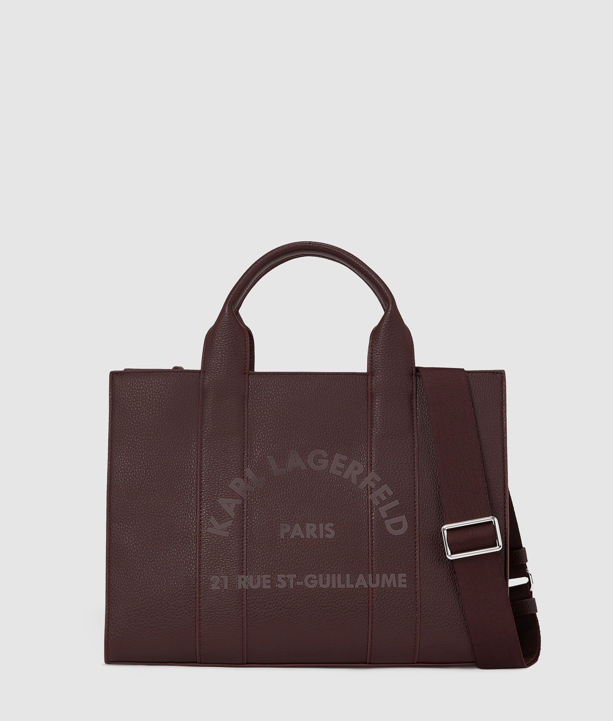 Rue St-Guillaume medium tote bag
