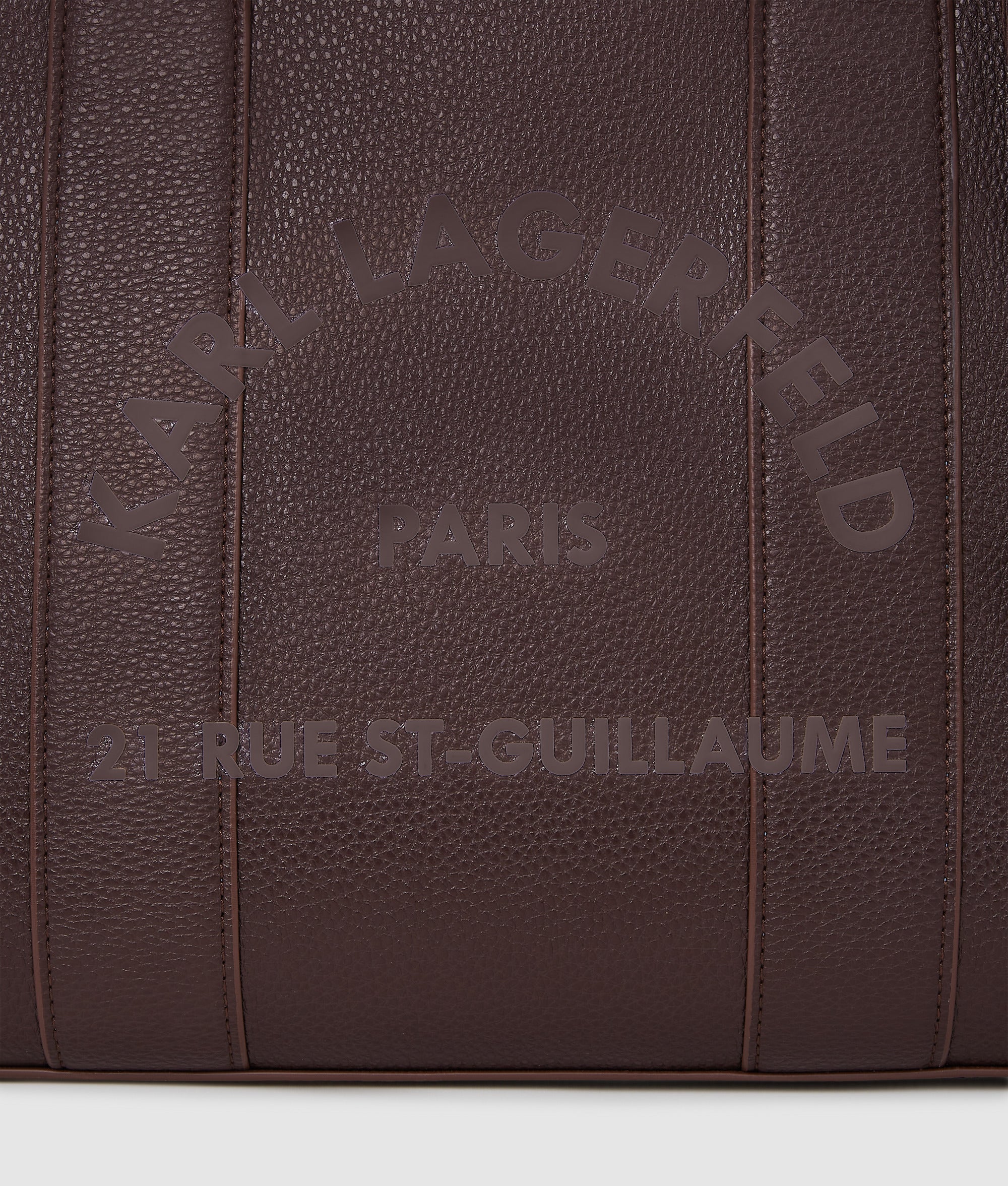 Rue St-Guillaume medium tote bag - Image 3