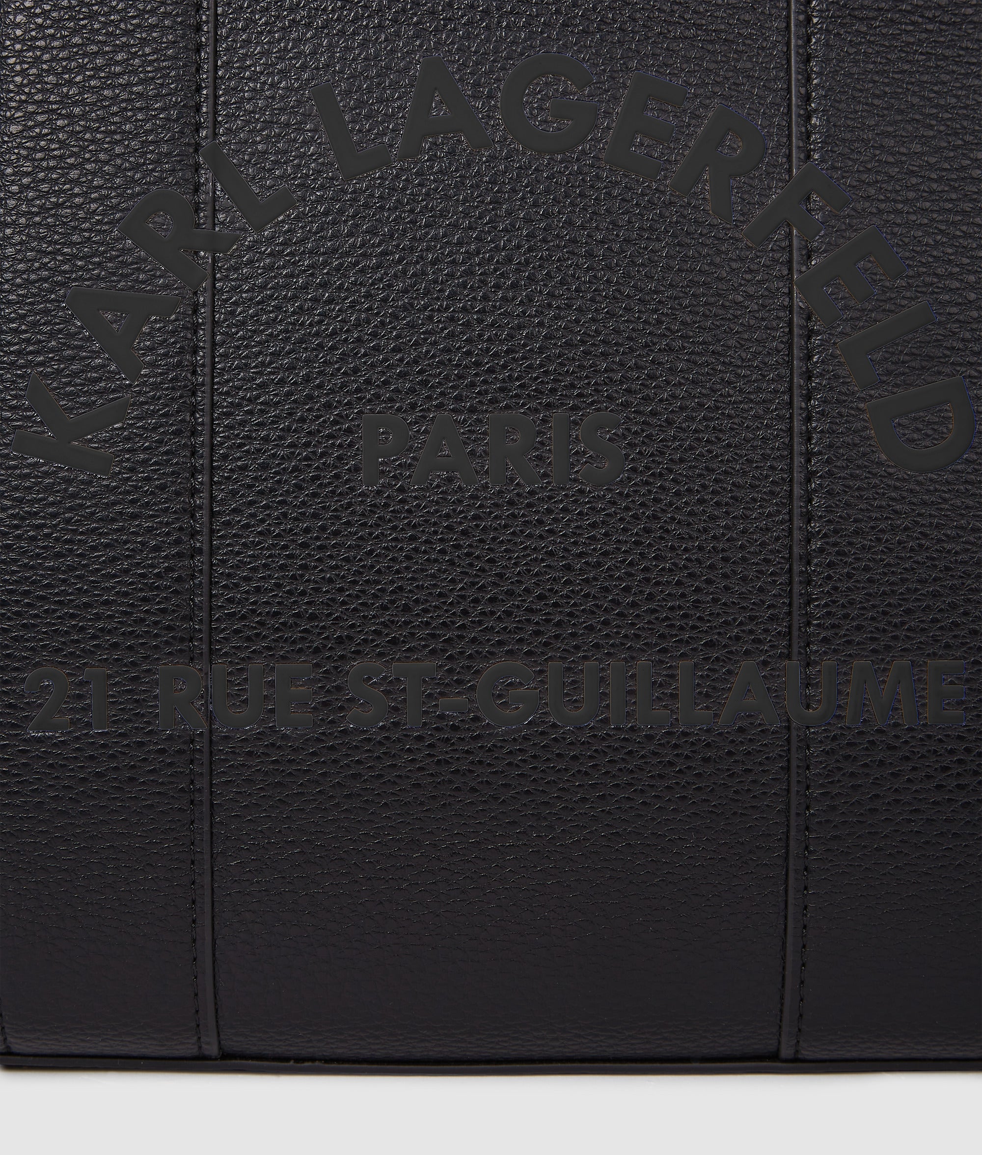 Rue St-Guillaume medium tote bag - Image 3