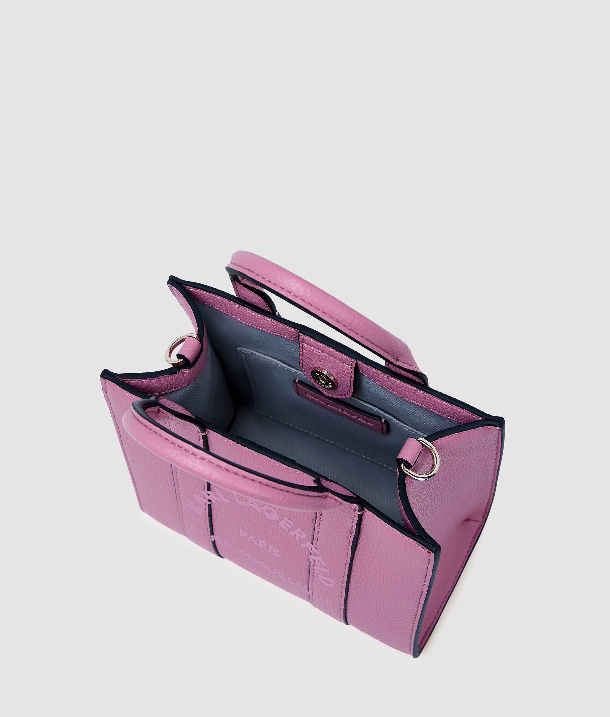 Rue St-Guillaume mini tote bag - Image 5