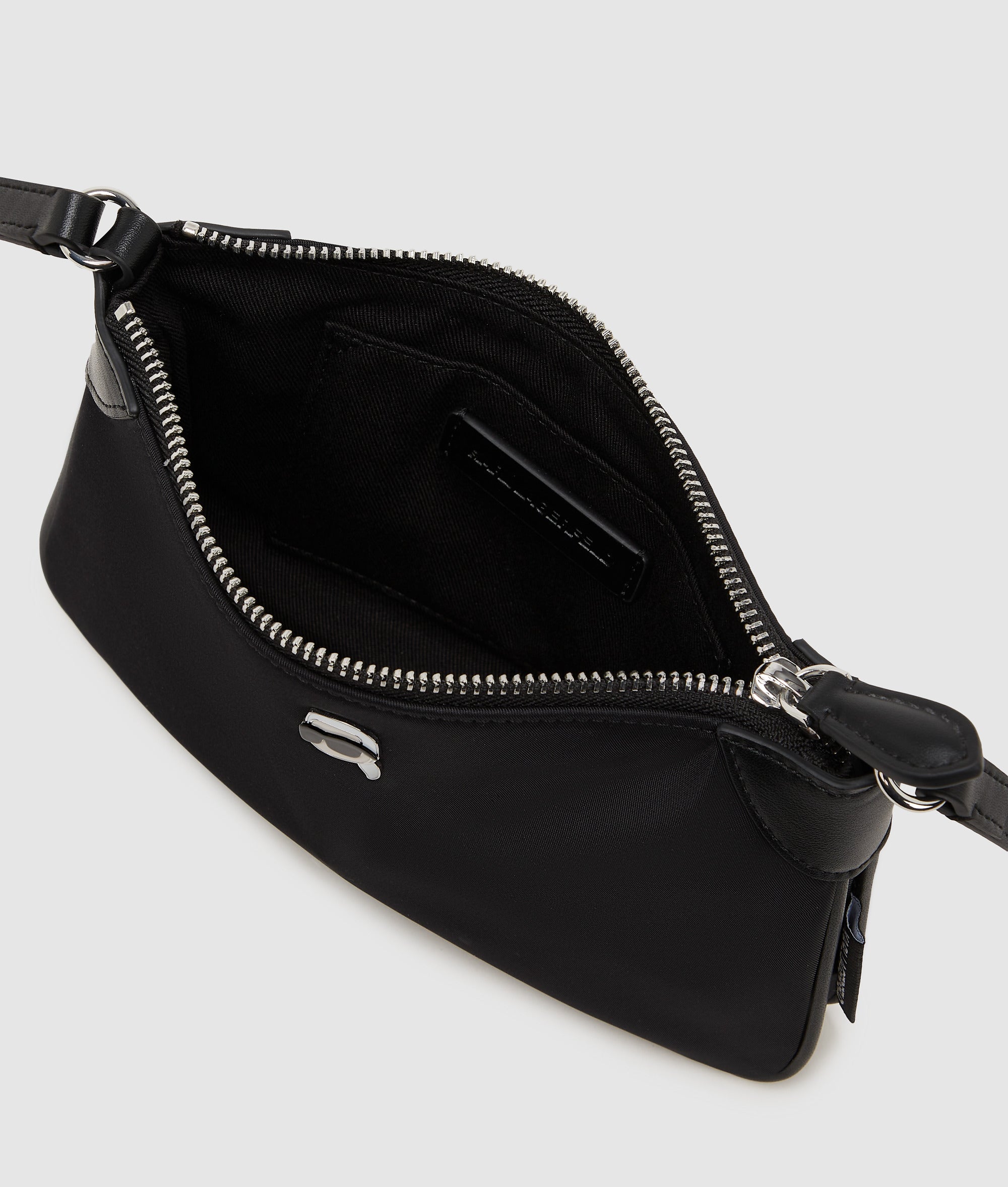 Ikon Nylon crossbody pouch - Image 5