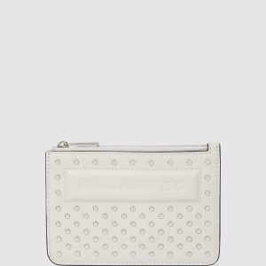 Ikon K zip cardholder