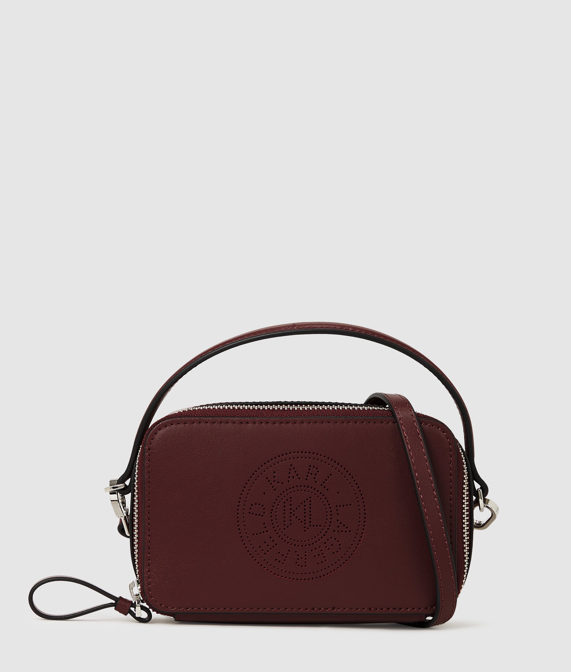 K/Circle top-handle camera bag