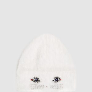 Ikon Choupette fluffy beanie