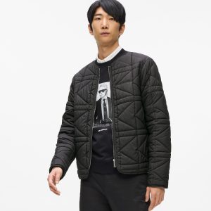 Lightweight packable jacket