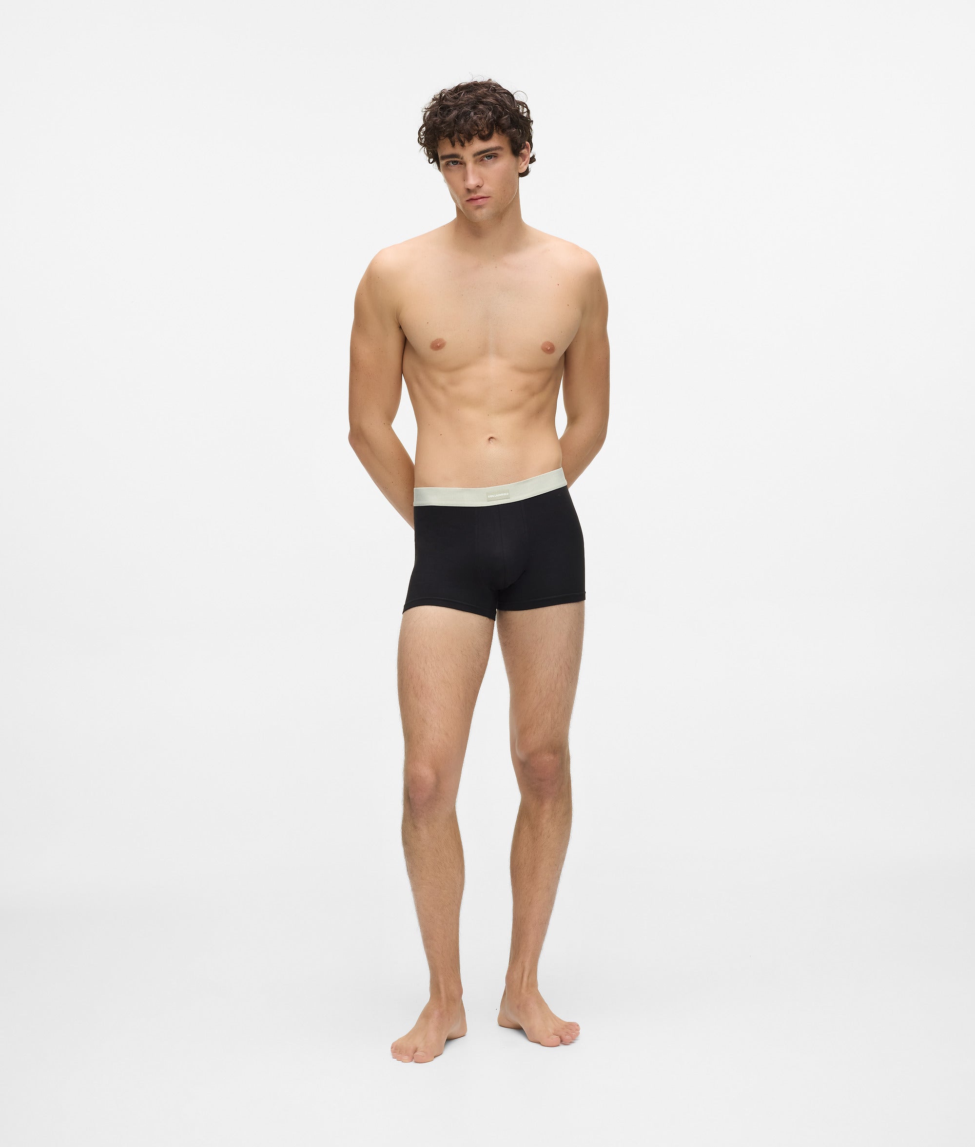 Logo tab elastic trunks ?C 7 pack - Image 5
