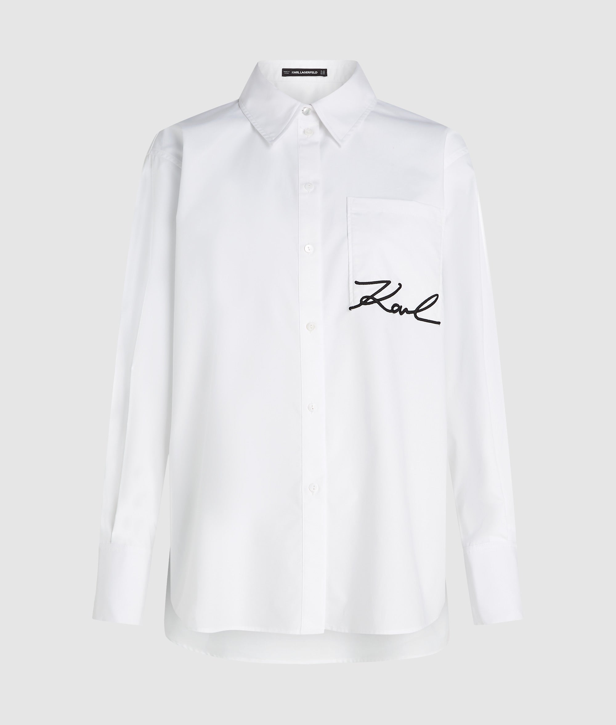 Signature pocket shirt - Image 5
