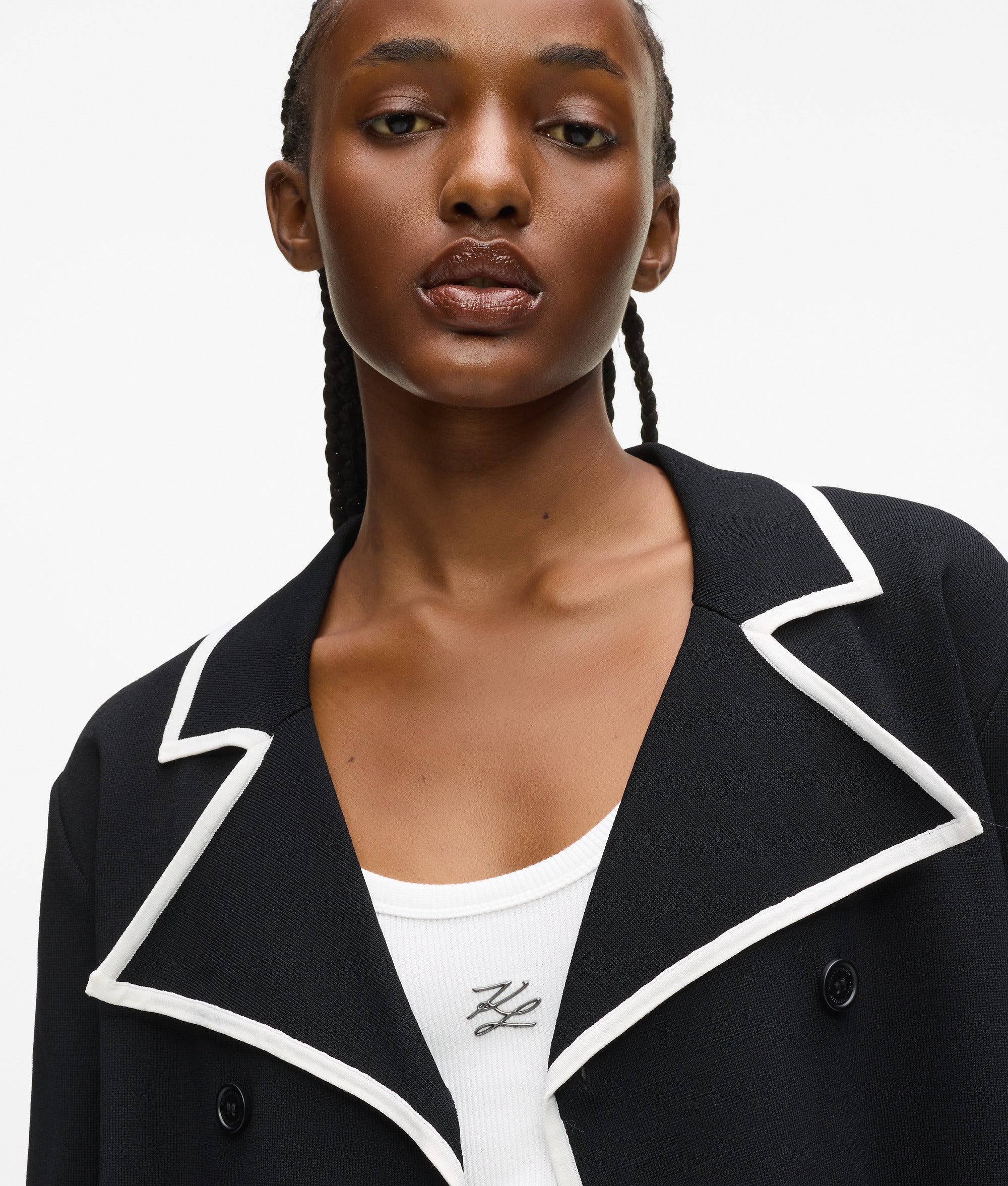 Tailored cardigan - Image 3