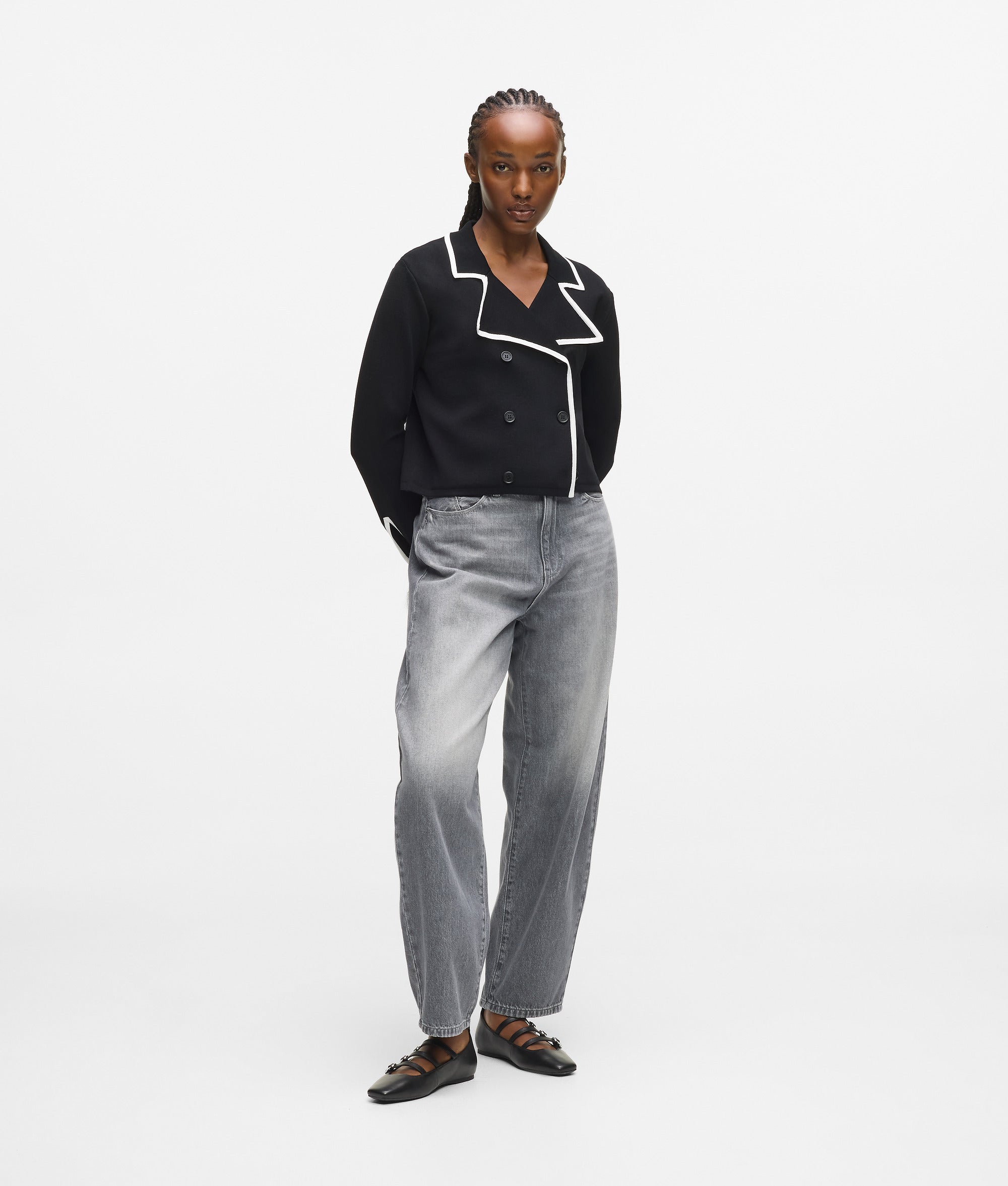 Tailored cardigan - Image 4