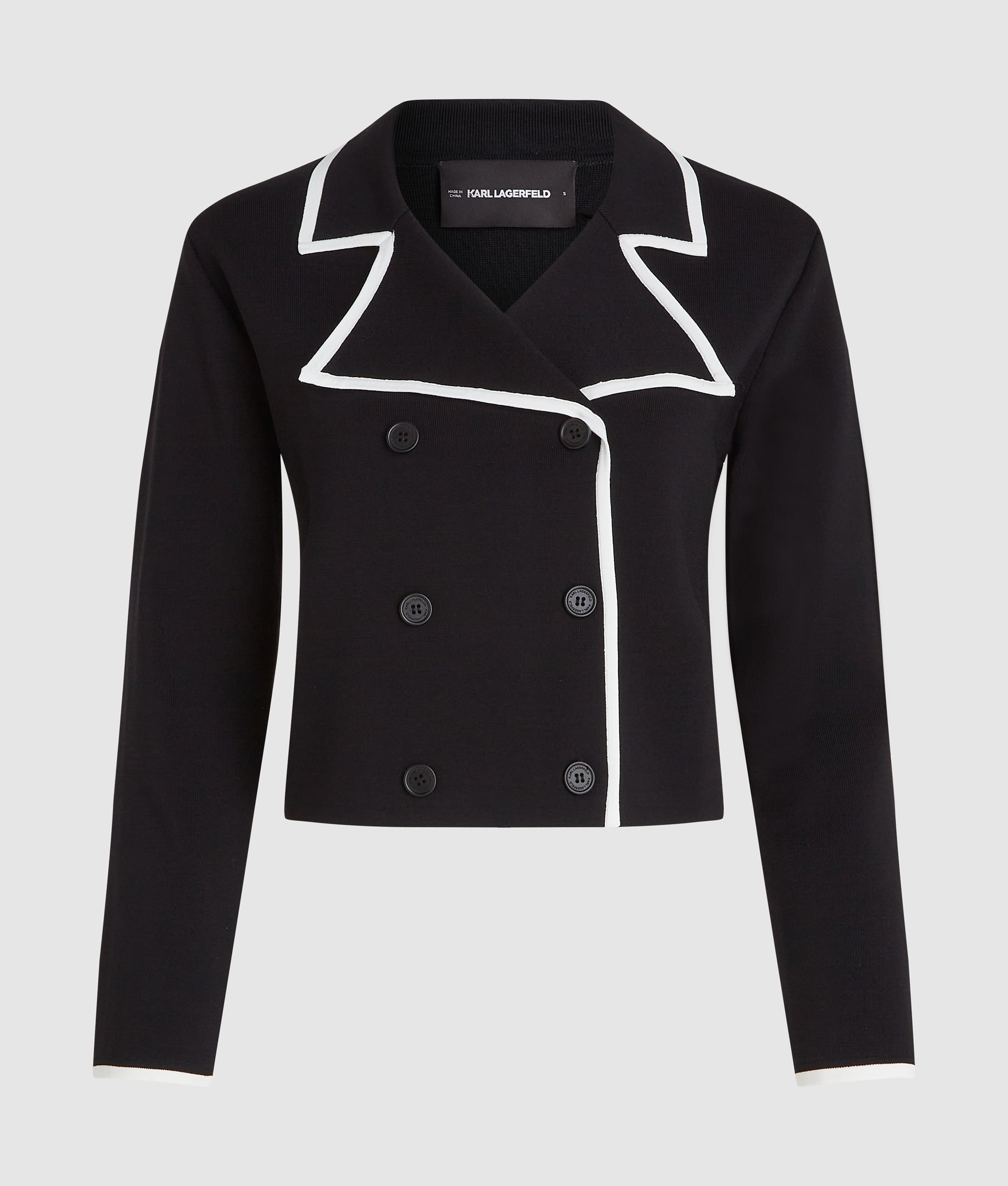 Tailored cardigan - Image 5