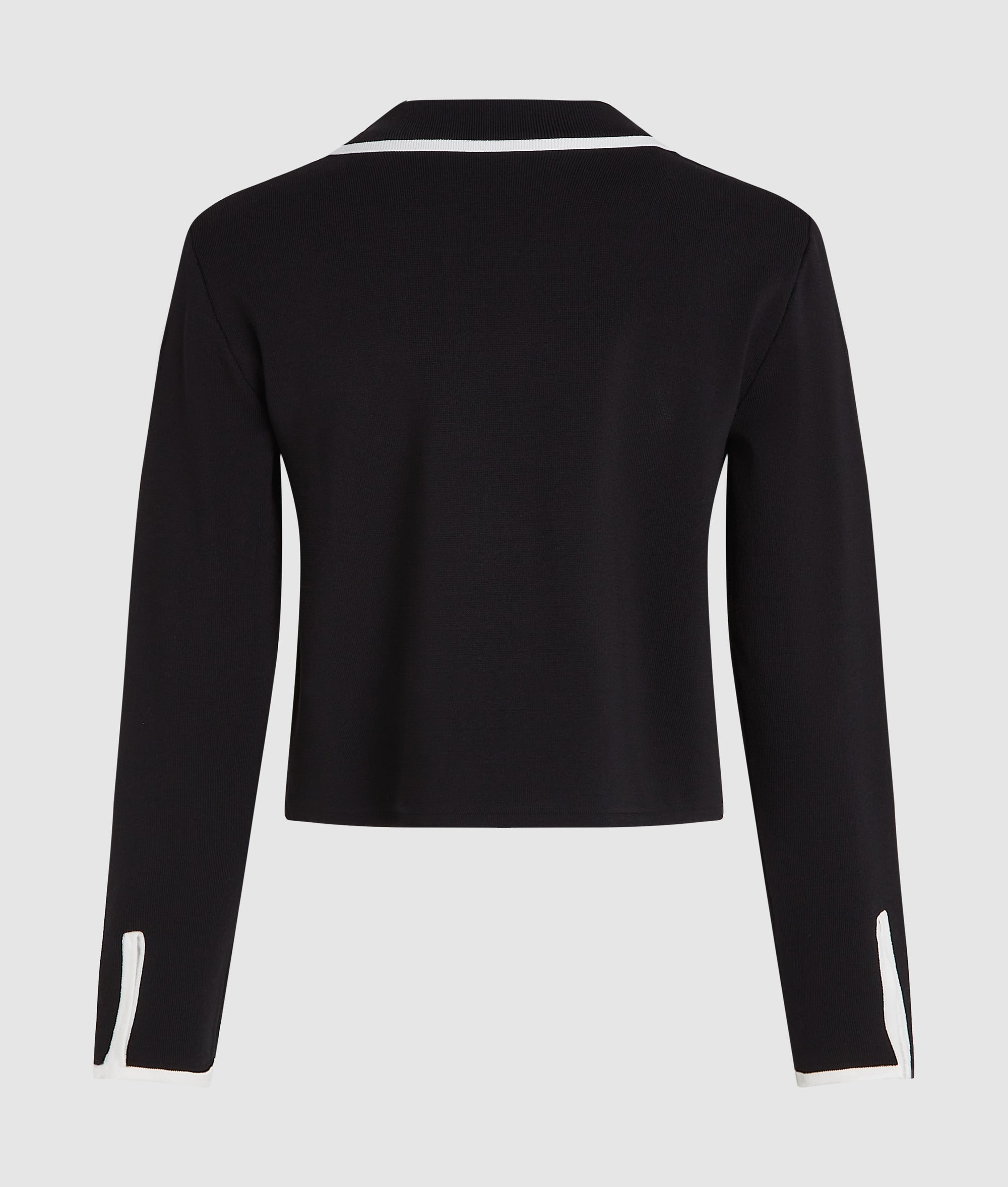 Tailored cardigan - Image 6