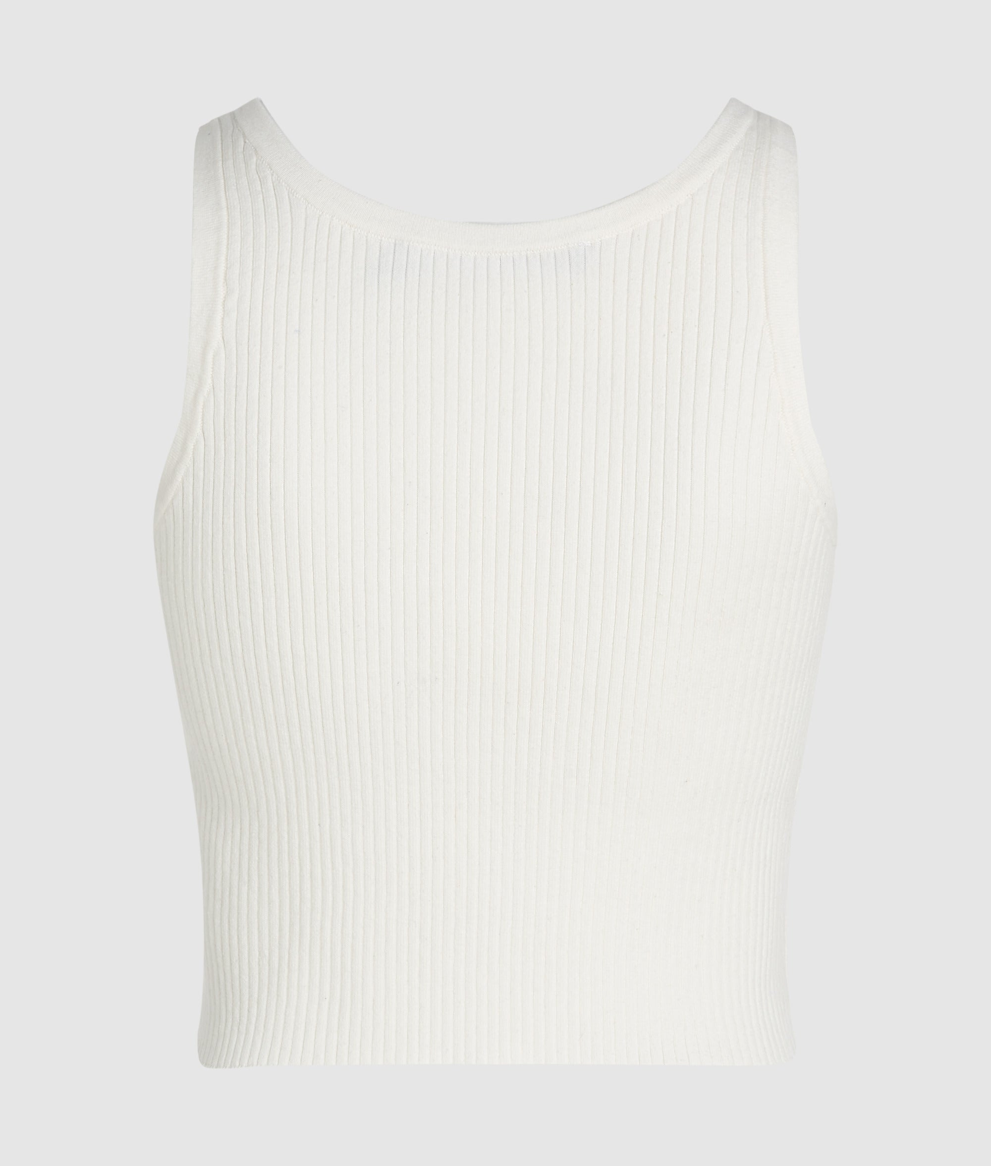 Knitted tank top - Image 6