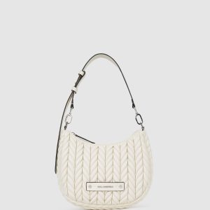 K/Weave small hobo bag