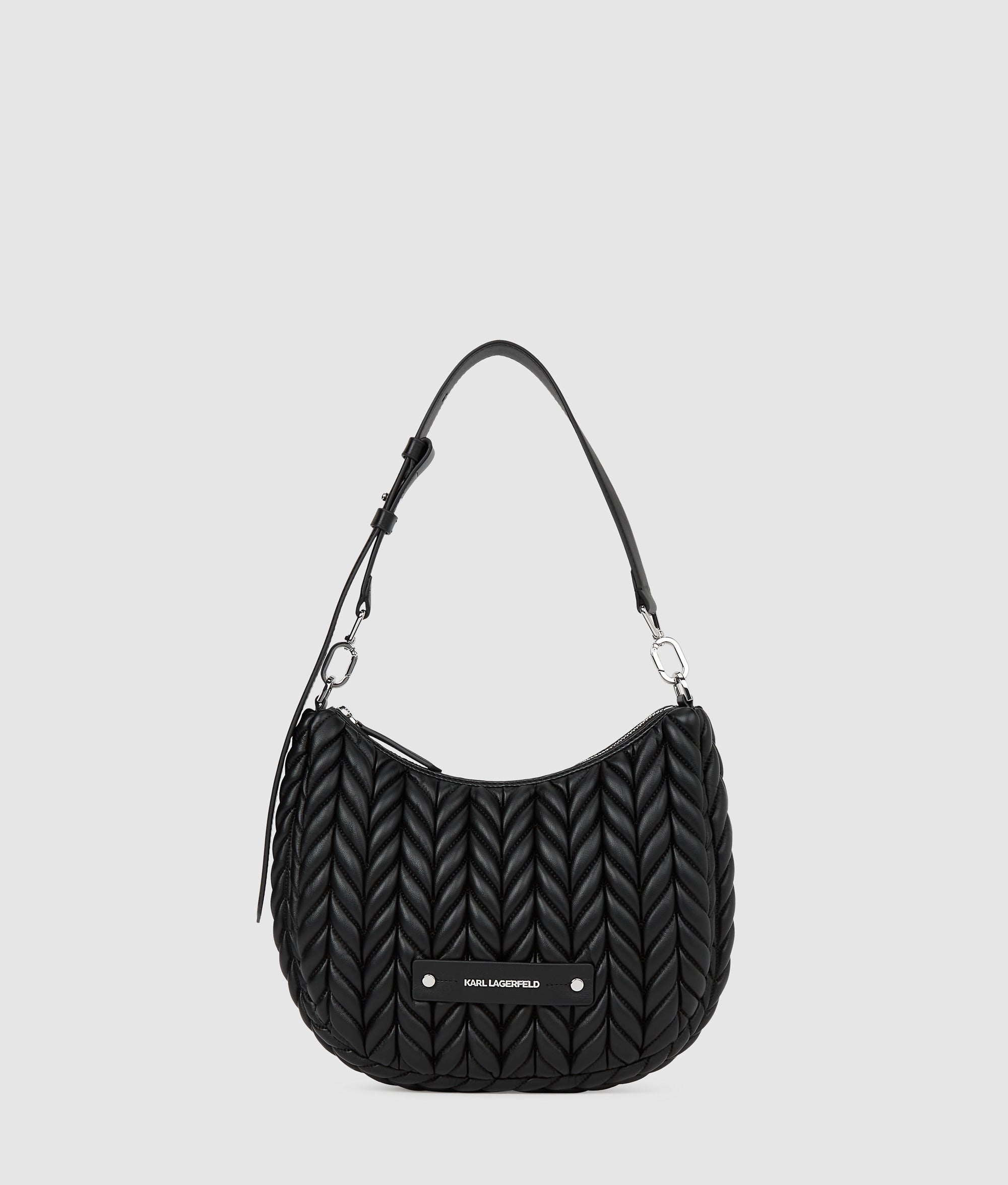 K/Weave small hobo bag
