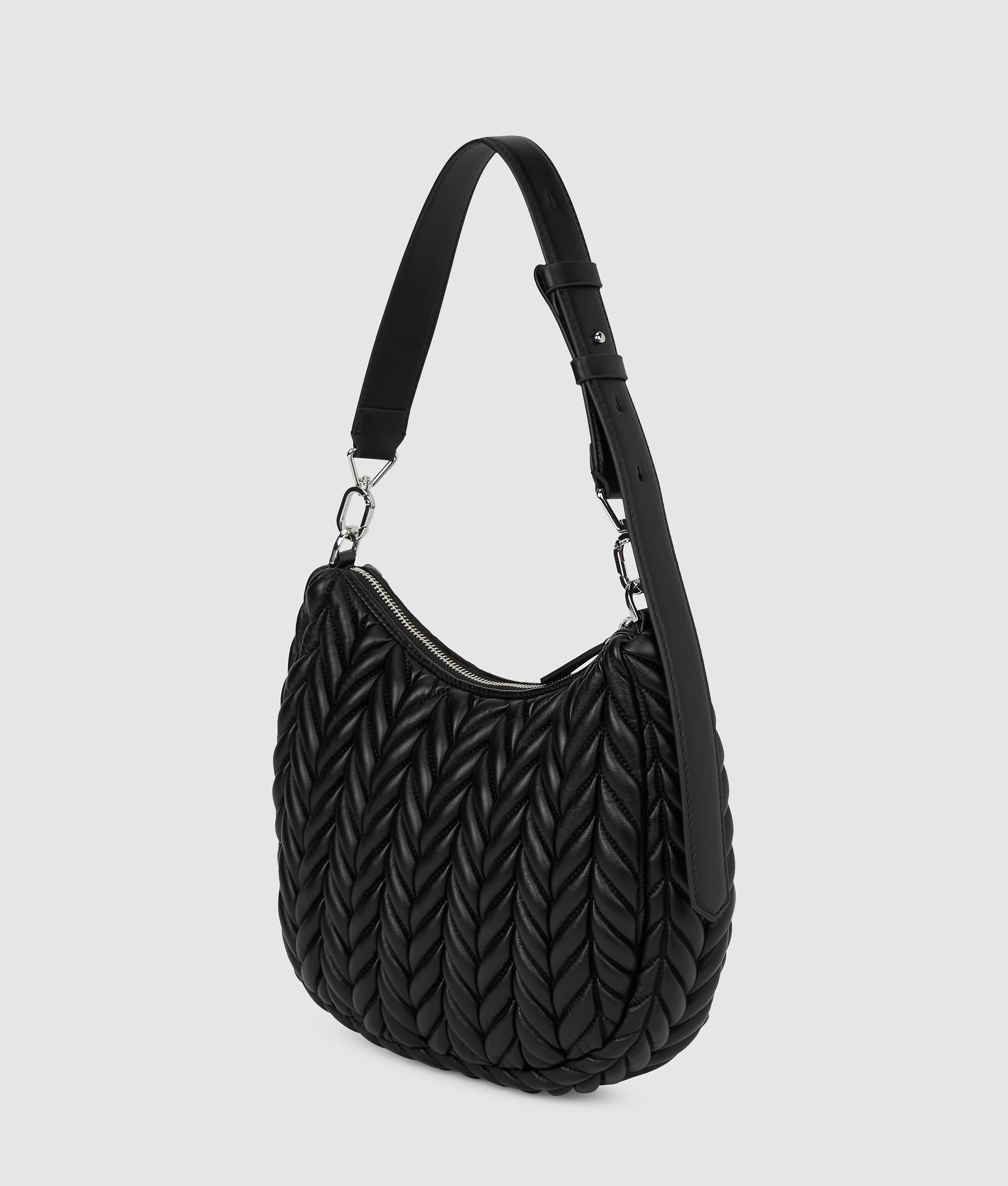 K/Weave small hobo bag - Image 4