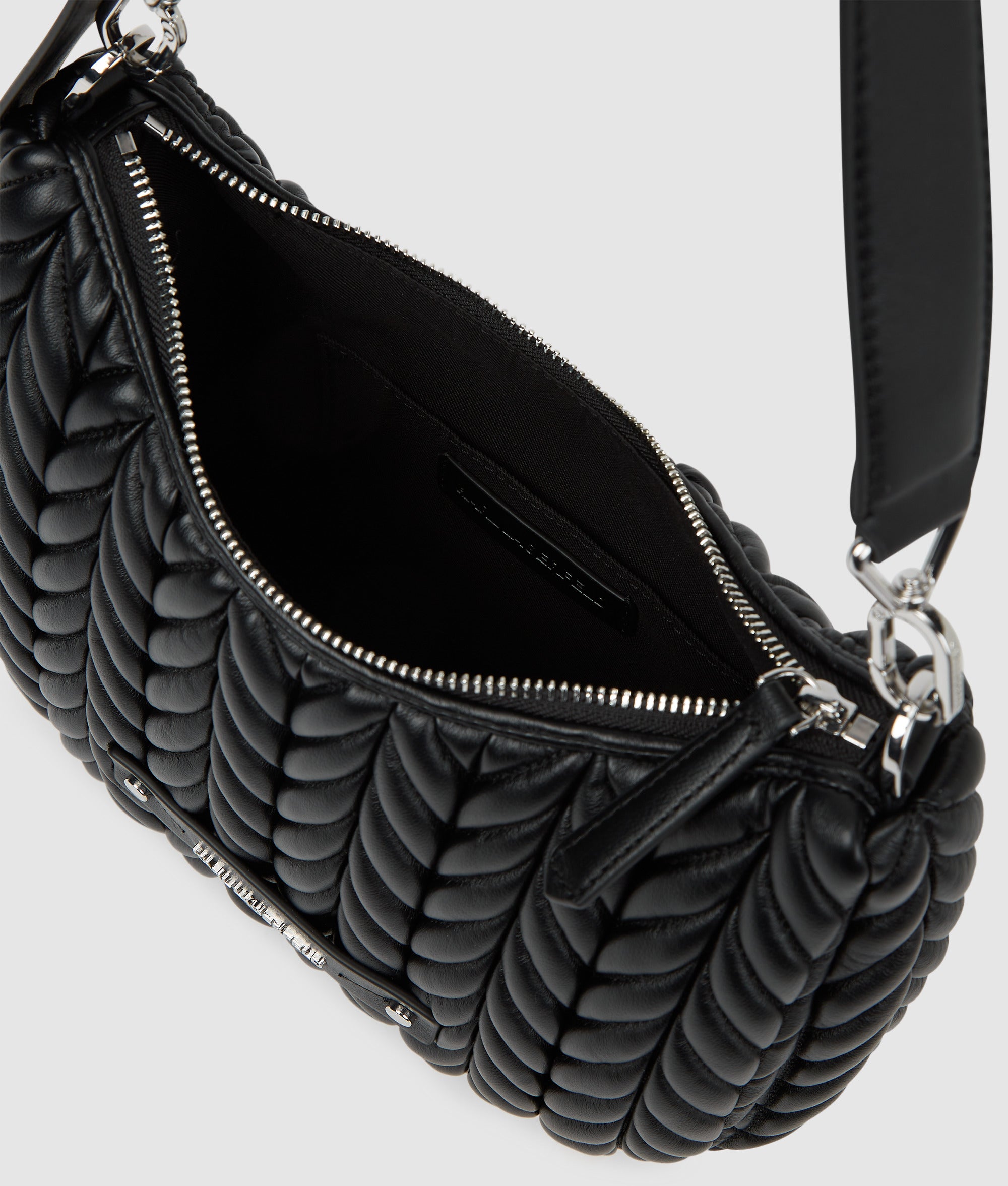 K/Weave small hobo bag - Image 5