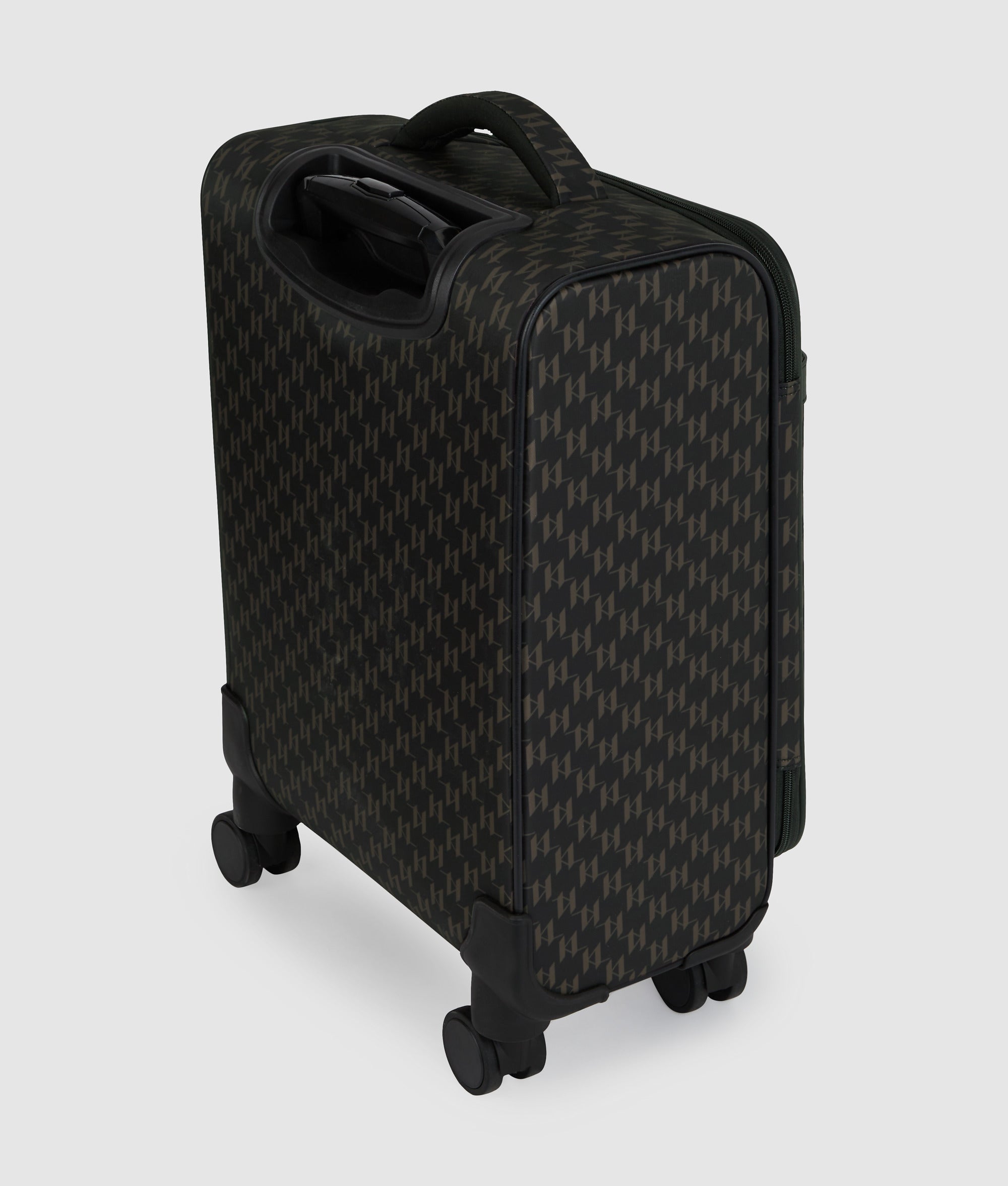 Ikon Monogram trolley case - Image 4