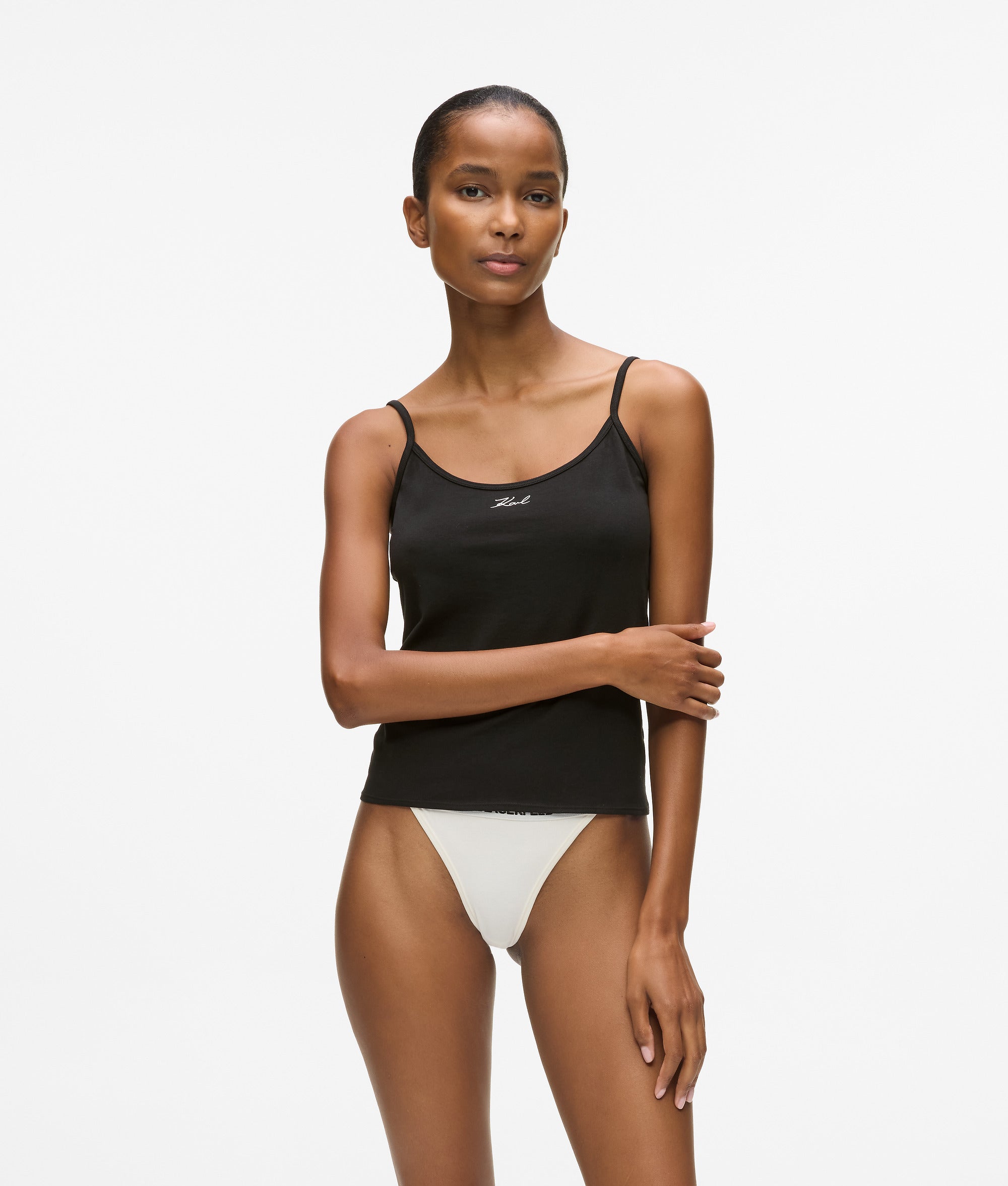 Signature camisole top ?C 2 pack - Image 2