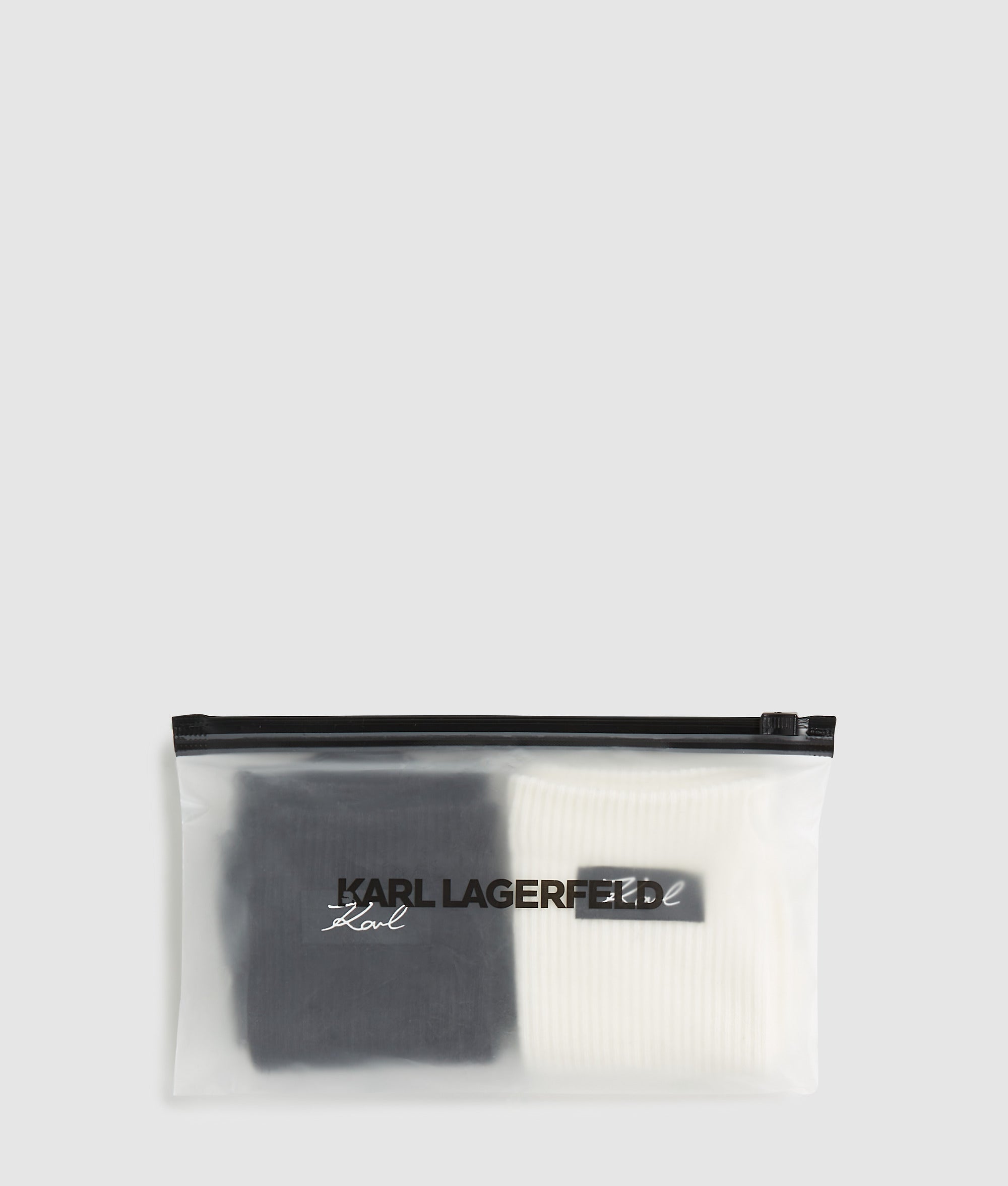 Signature logo socks ?C 2 pack - Image 5