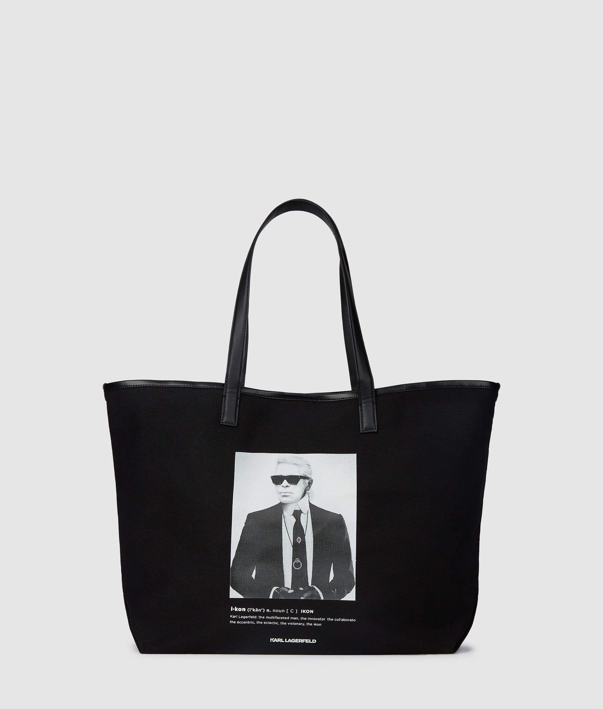 Karl photo print shopper