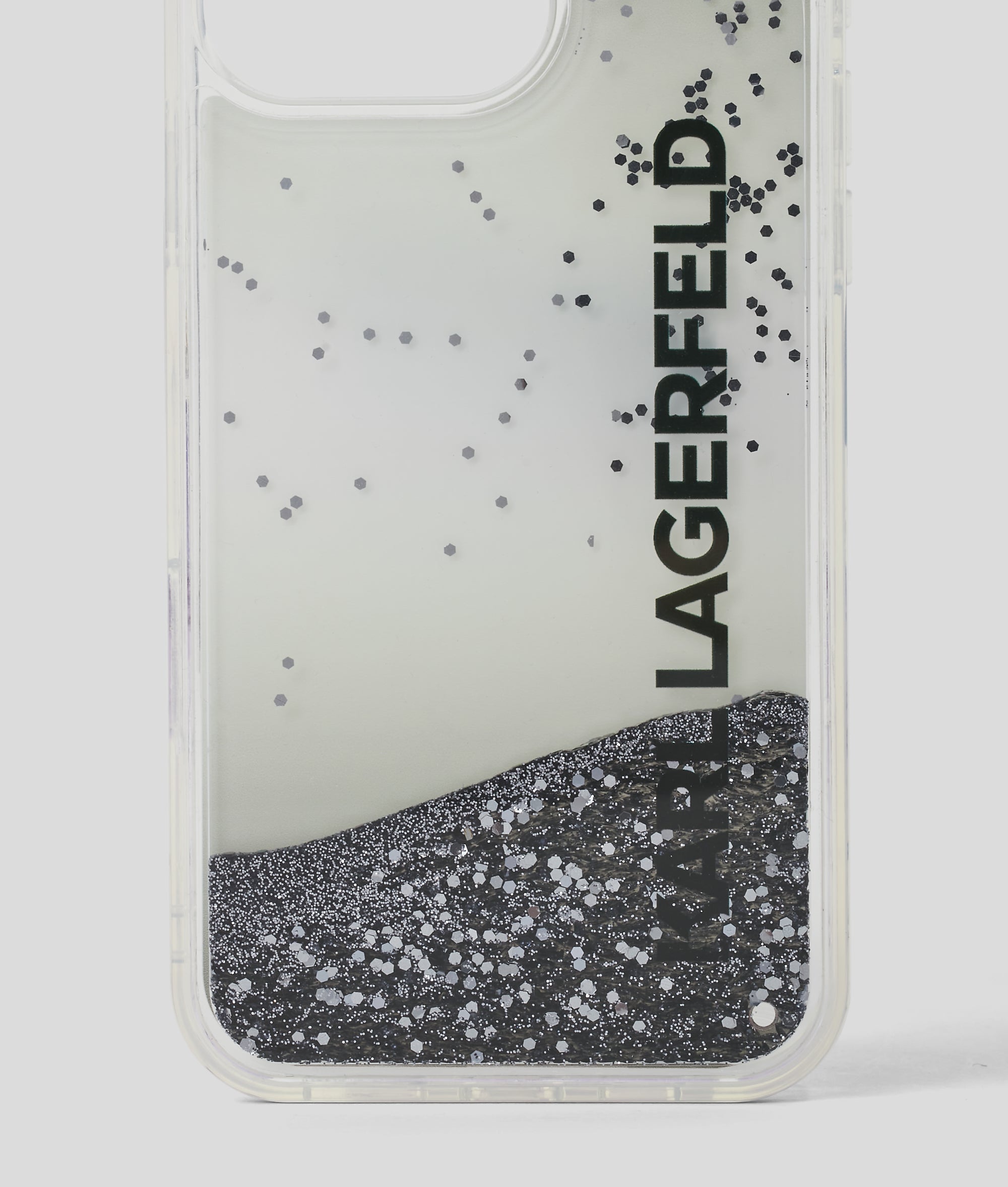 LOGO GLITTER IPHONE 16 PRO MAX CASE - Image 3
