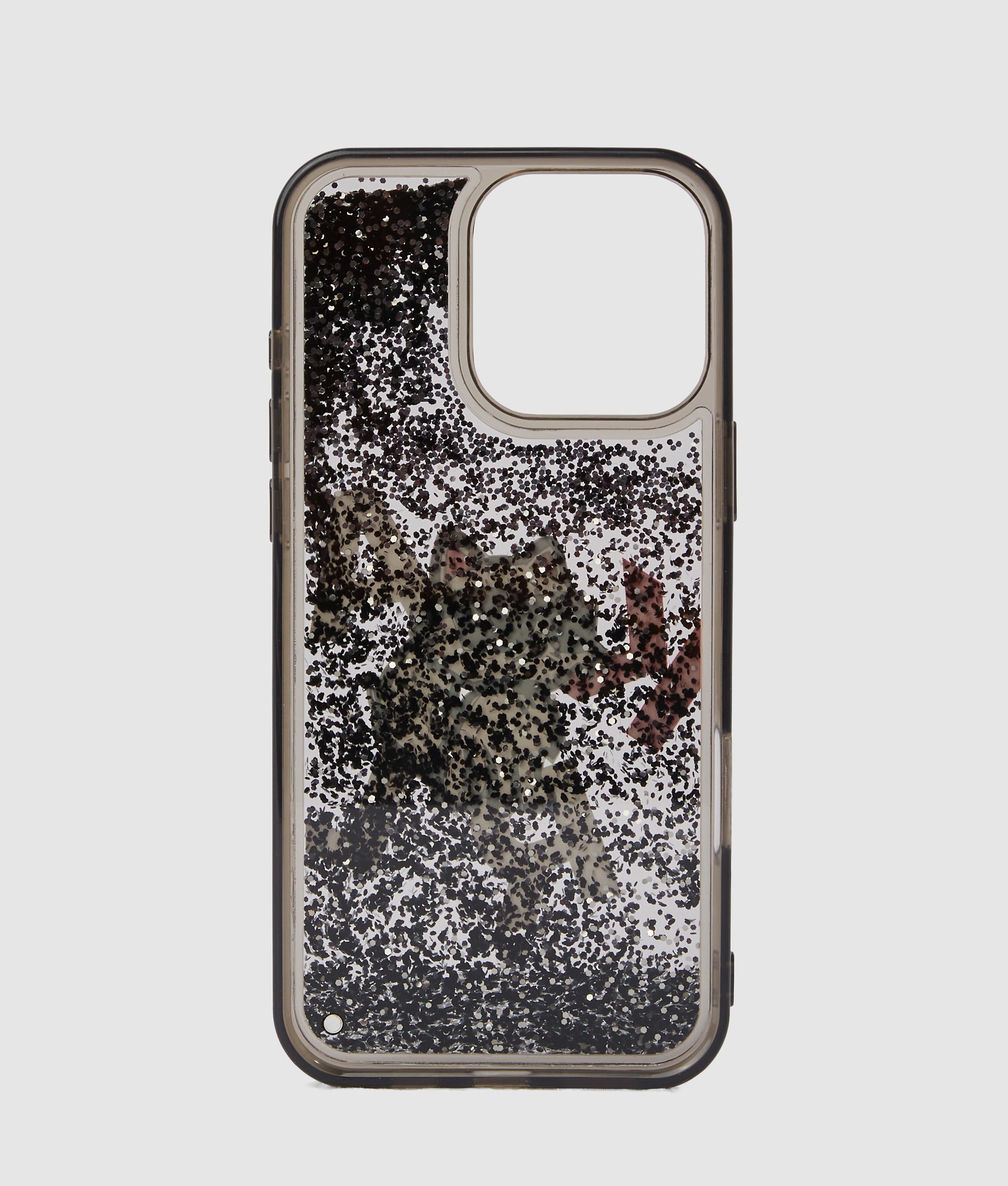 Ikon glitter iPhone 16 Pro Max case - Image 2