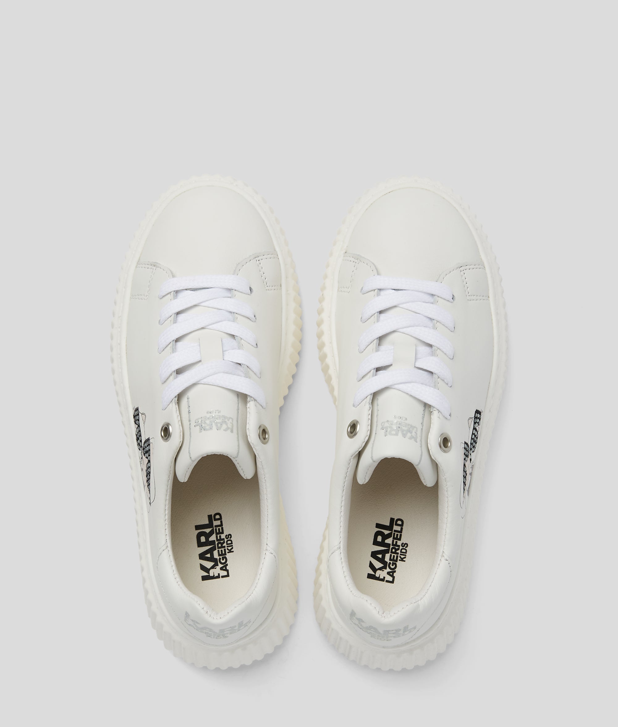 GIRLS IKON KREEPER SNEAKERS - Image 4