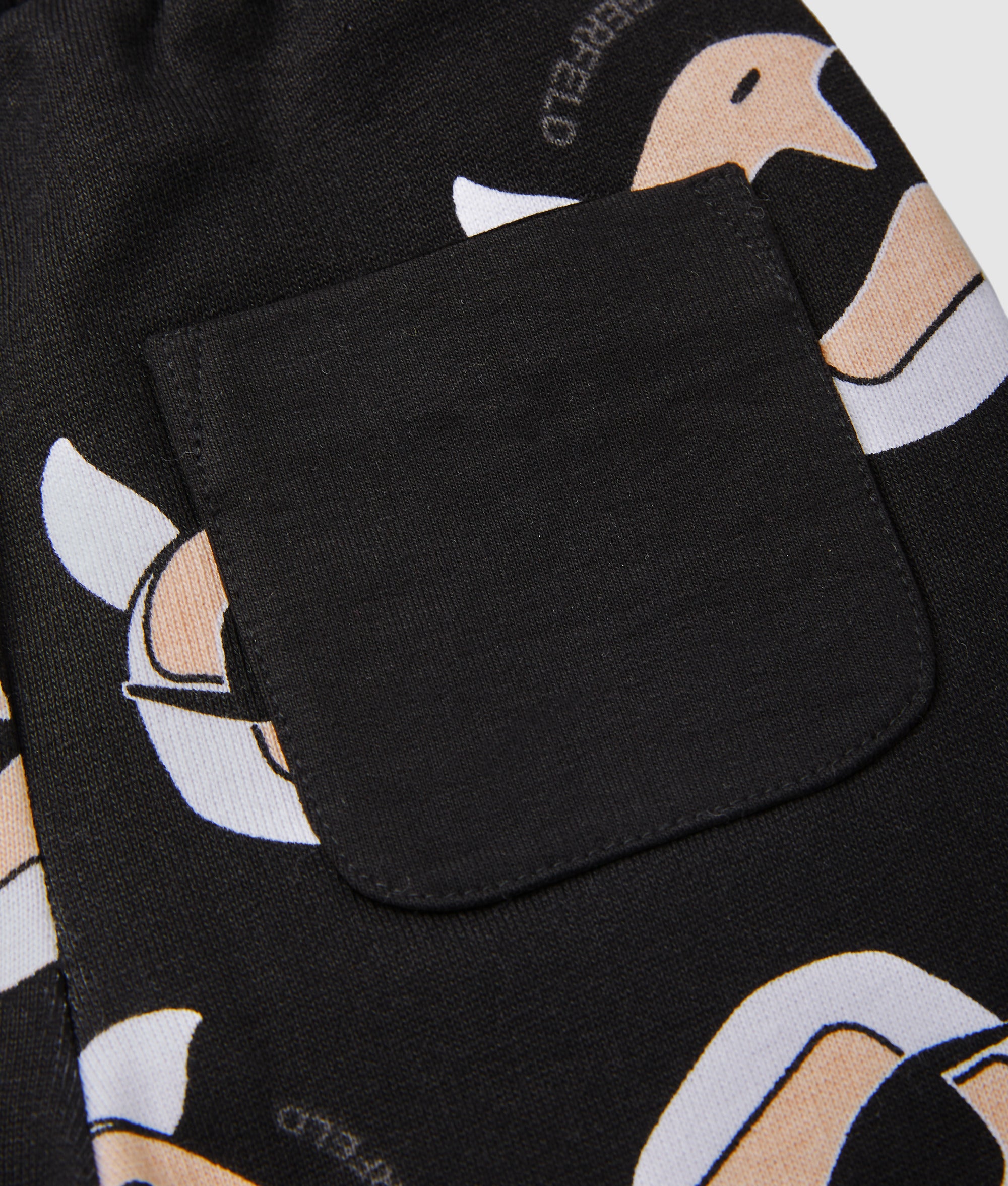 Baby Ikon all-over-print sweatpants - Image 4