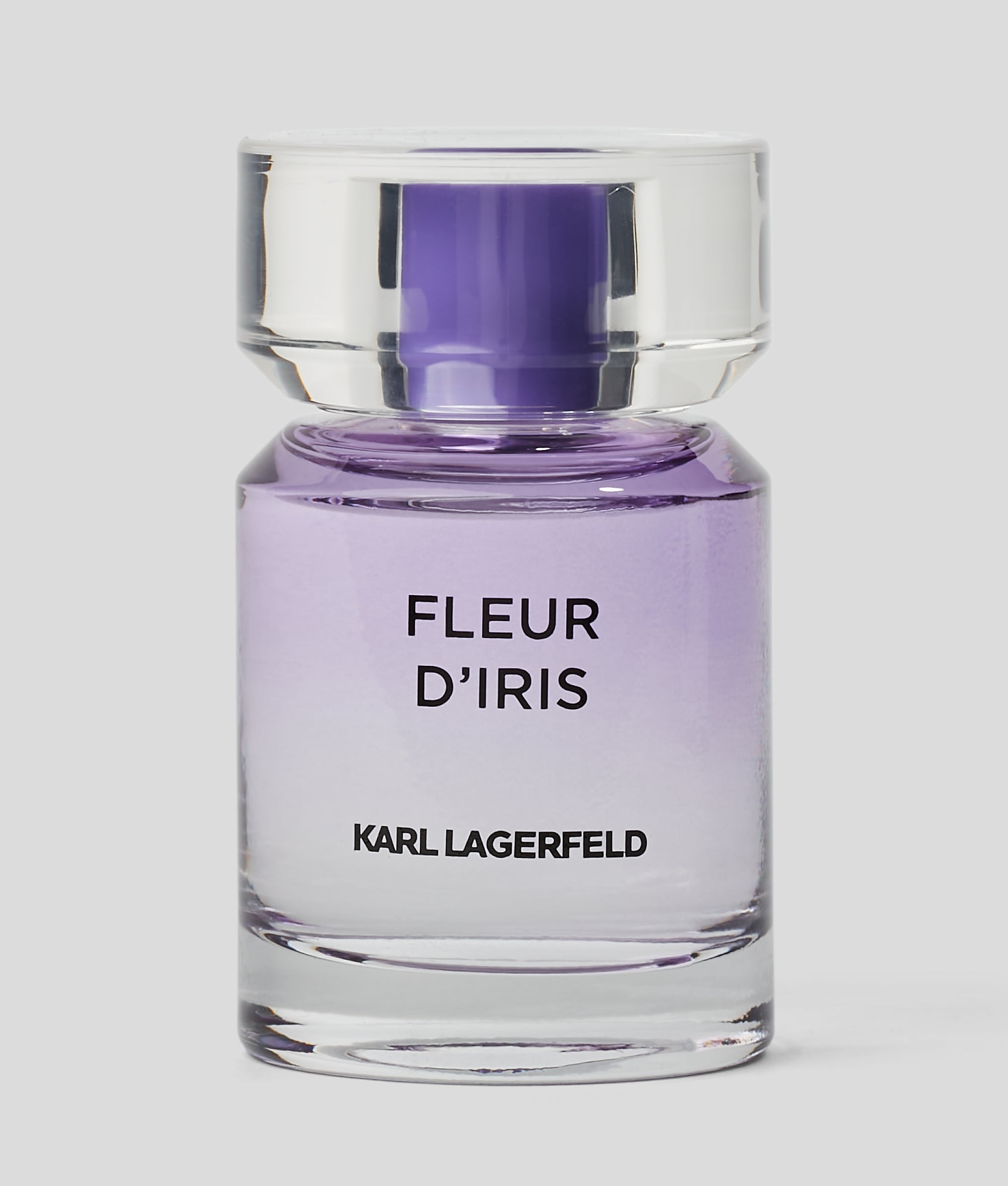 FLEUR D'IRIS (IRIS FLOWER). LES PARFUMS MATI??RES. 50ML