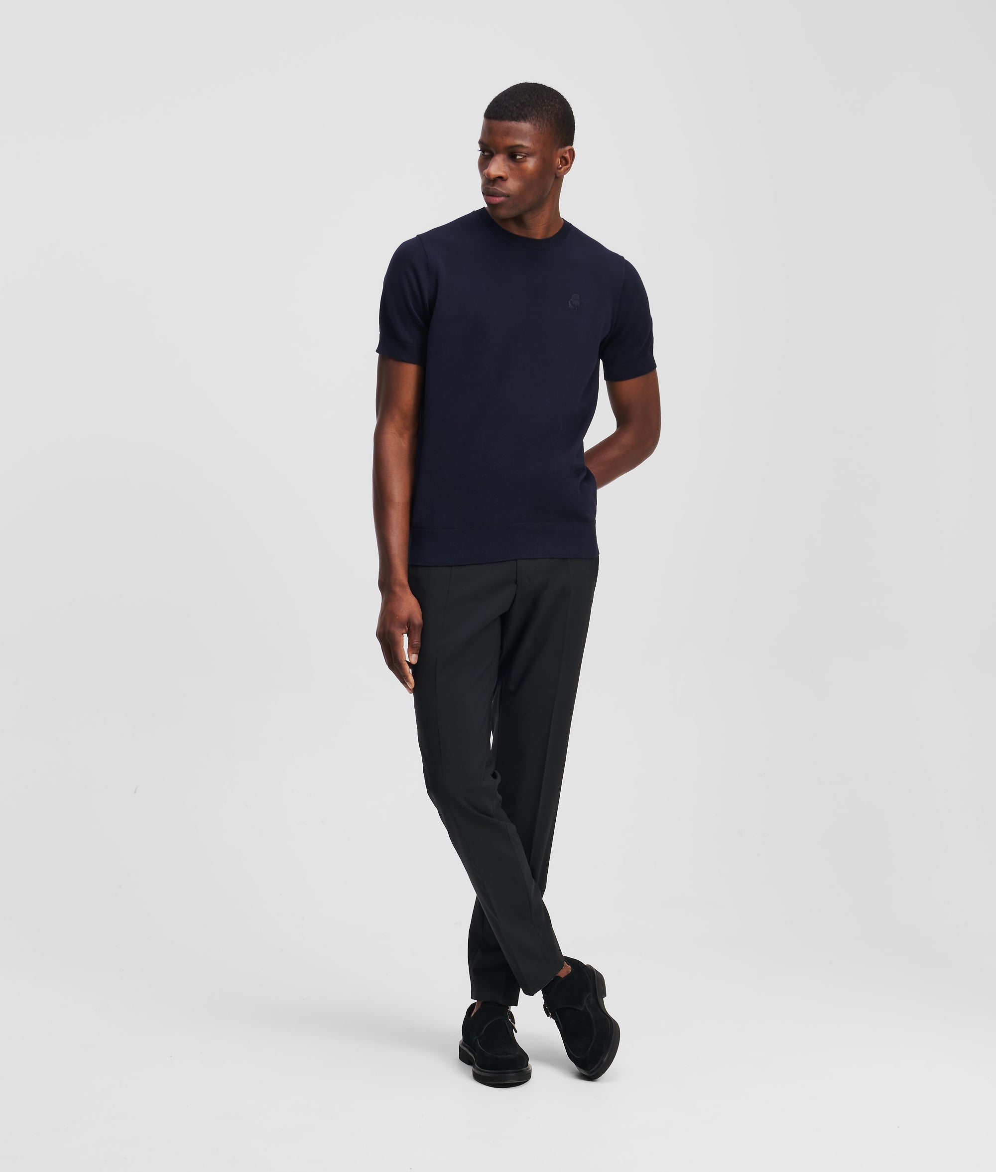 KAMEO SHORT-SLEEVED SWEATSHIRT - Image 4