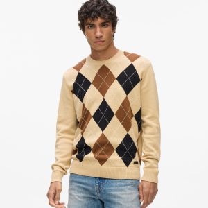 Crew-neck sweater