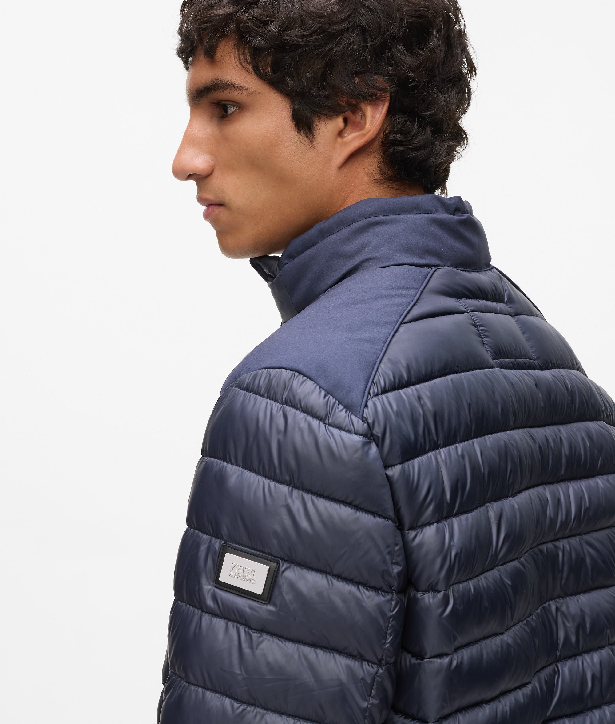 Lightweight puffer jacket - Image 2