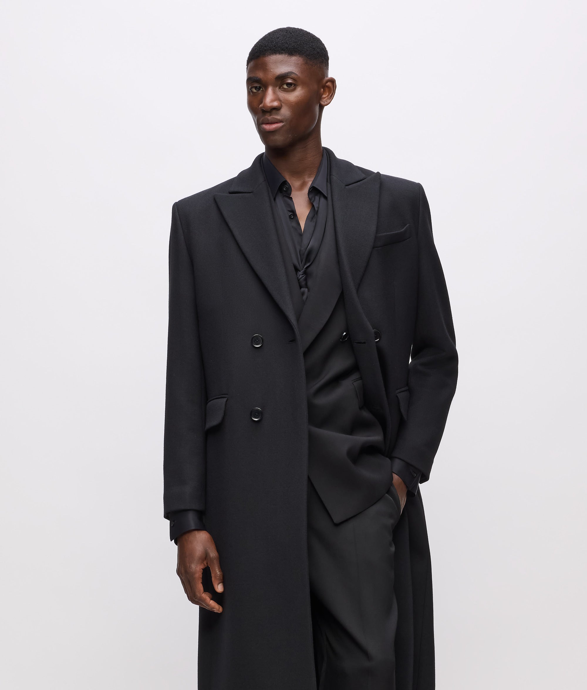 KL Studio wool coat - Image 4